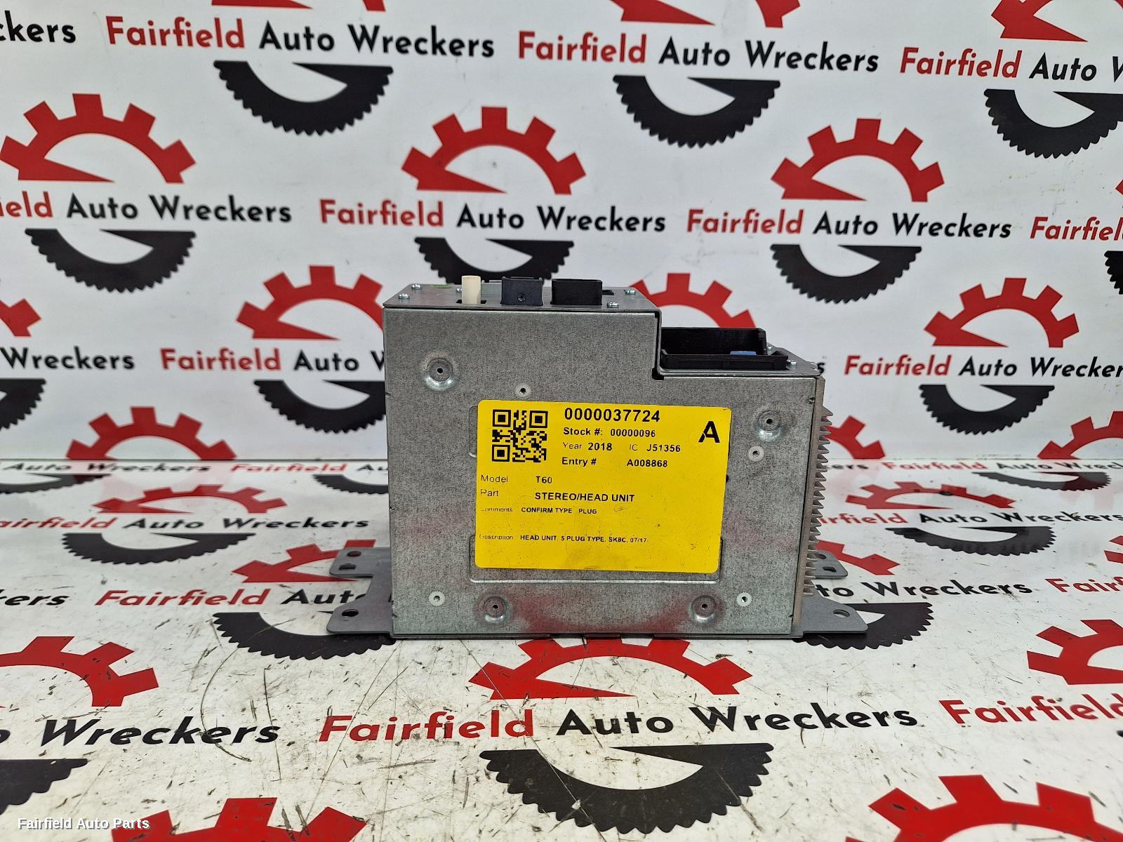 2017-2025 Ldv T60 Radio Cd Dvd Sat Tv