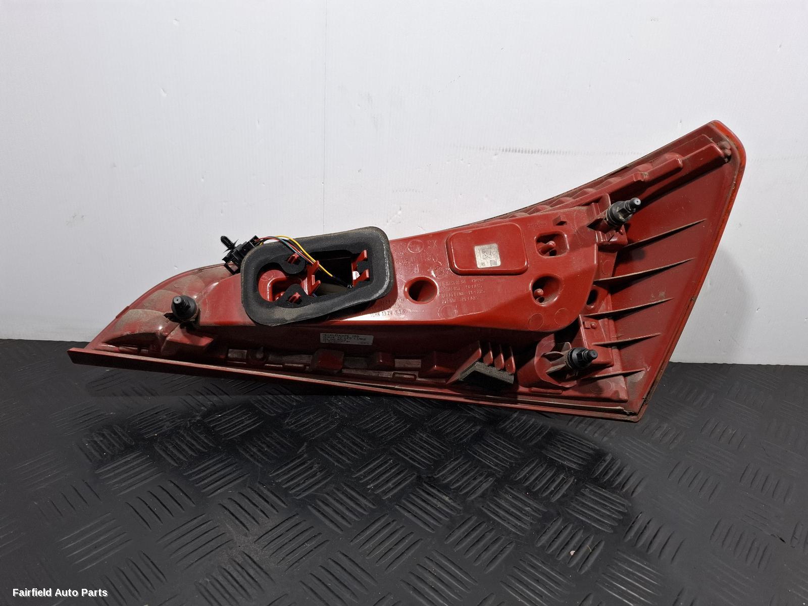 2008-2012 Audi Q5 Left Taillight