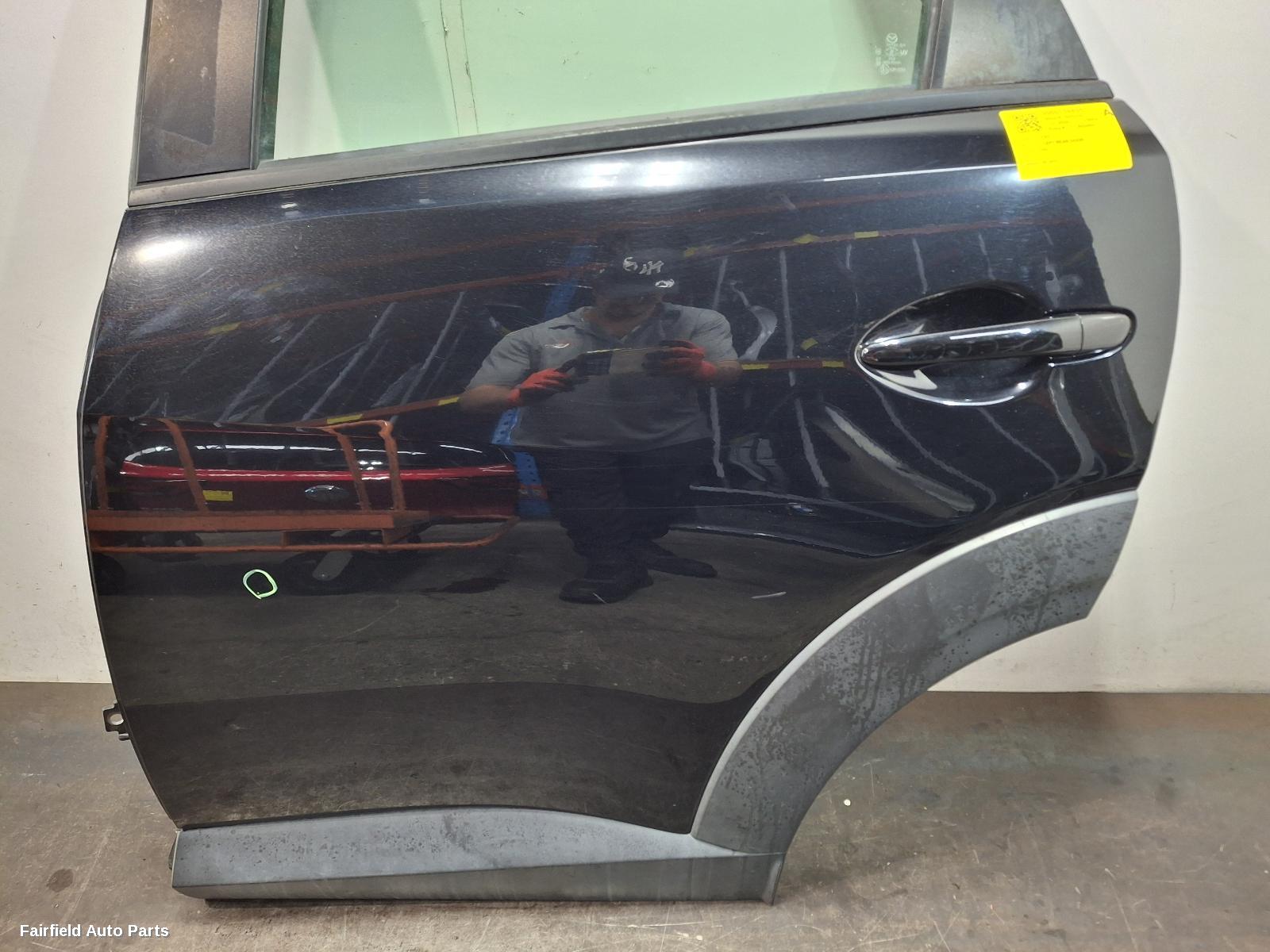 2015-2026 Mazda Cx3 Left Rear Door Sliding