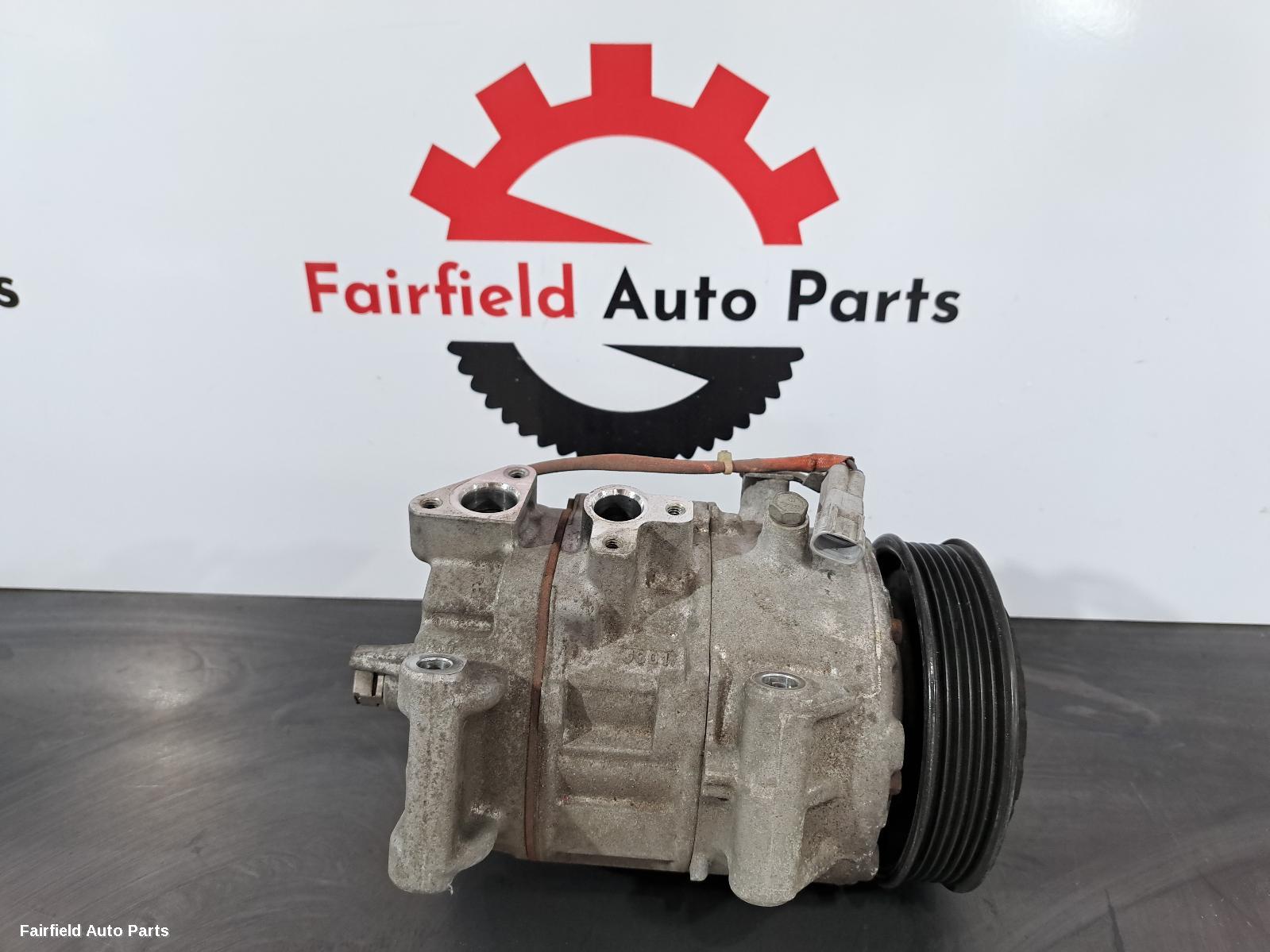 2012-2018 Toyota Rav4 A C Compressor