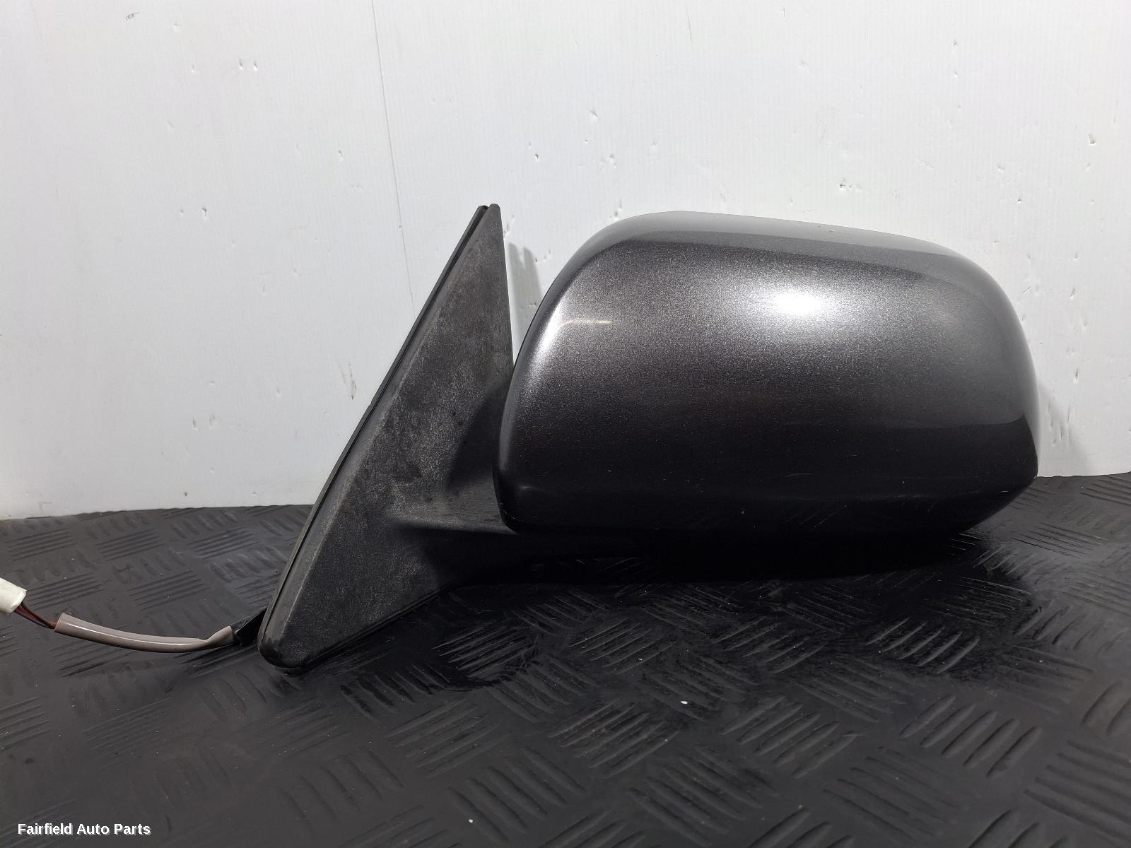 2007-2010 Toyota Kluger Left Door Mirror