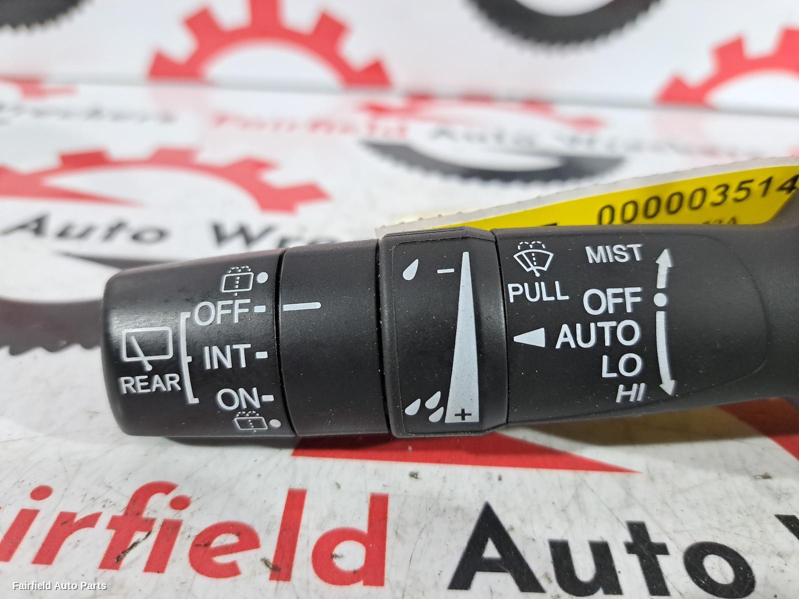 2012-2017 Honda Crv Combination Switch