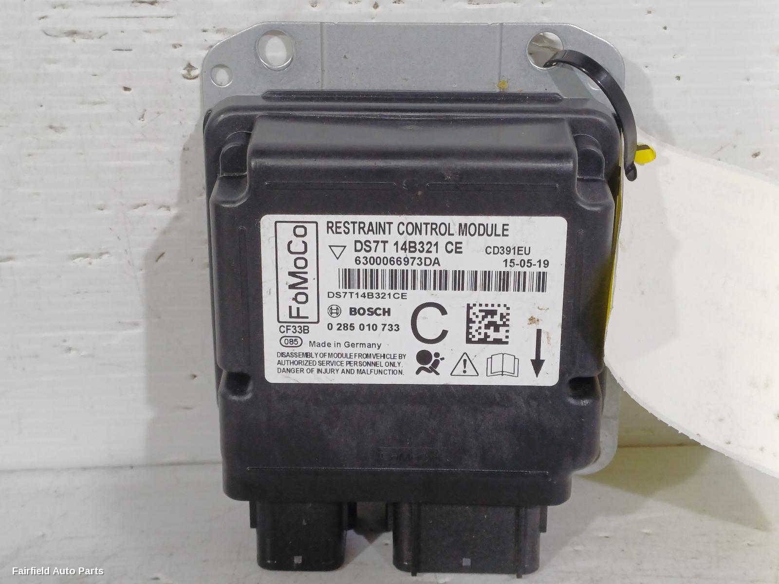 2014-2020 Ford Mondeo Airbag Module Sensor