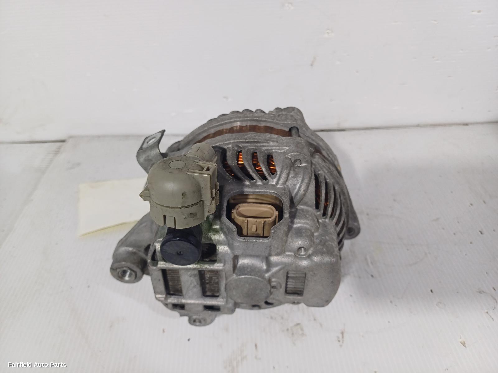 2007-2014 Mazda 2 Alternator