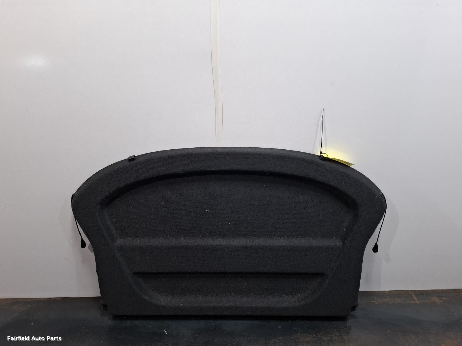 2010-2016 Renault Megane Parcel Shelf Cargo Blind