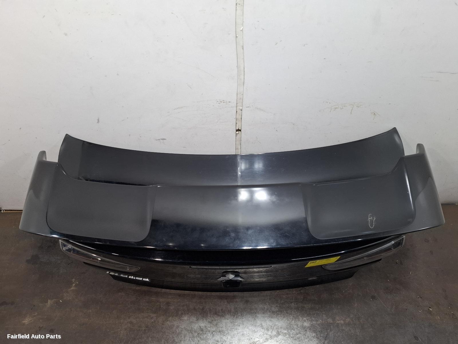 2011-2015 Mitsubishi Lancer Bootlid Tailgate
