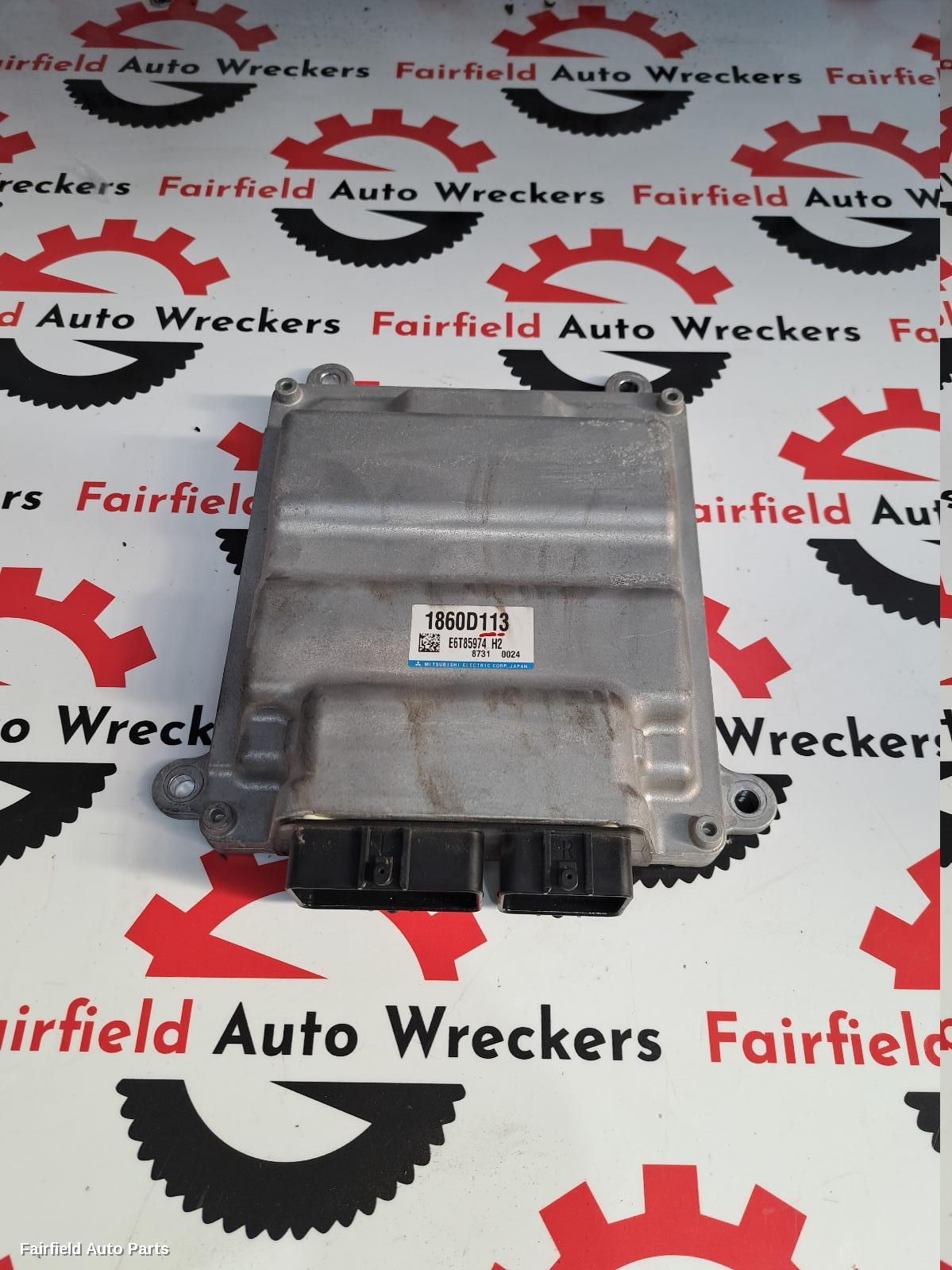 2017-2026 Mitsubishi Eclipse Cross Ecu