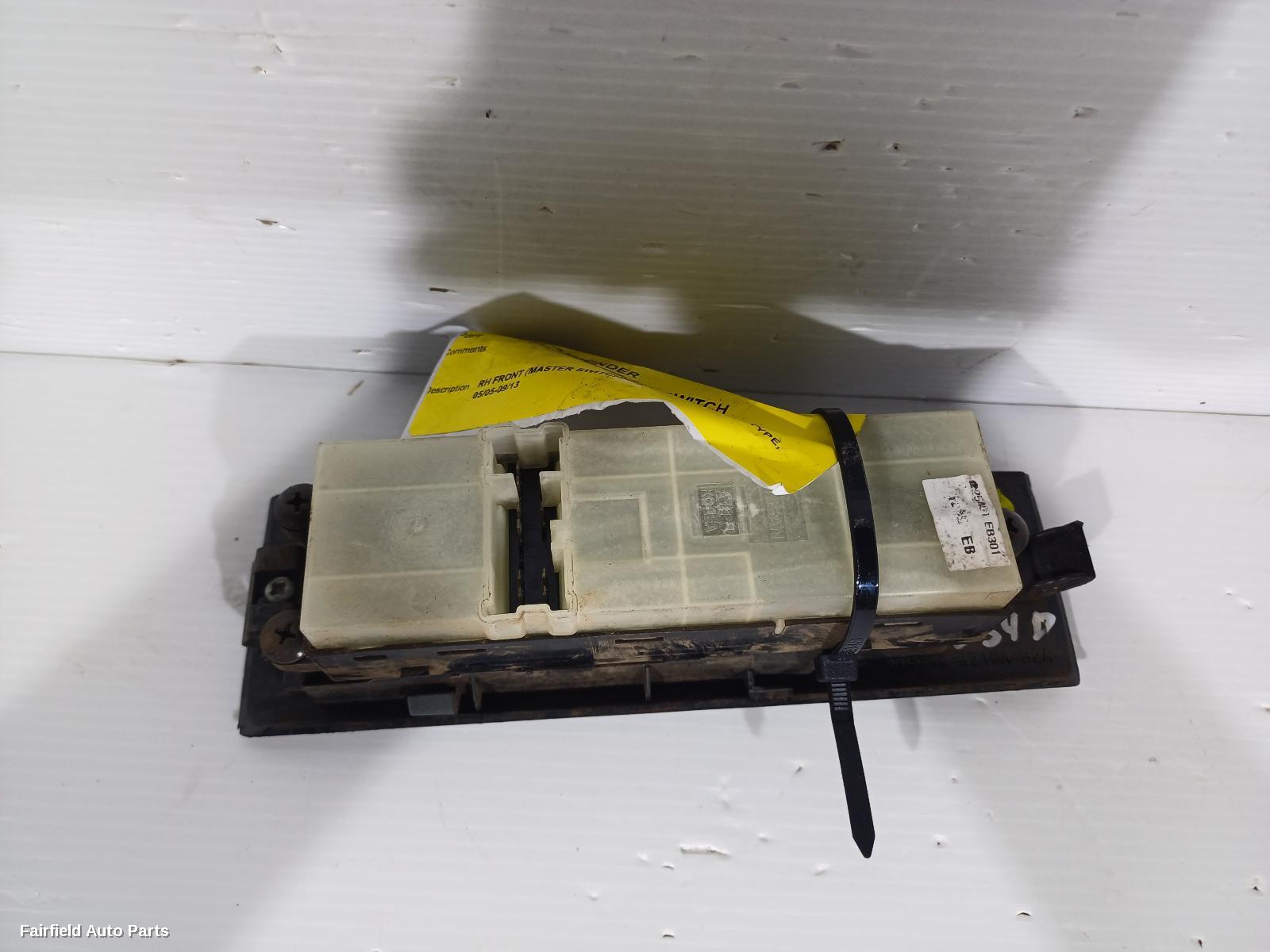 2005-2013 Nissan Pathfinder Pwr Dr Wind Switch