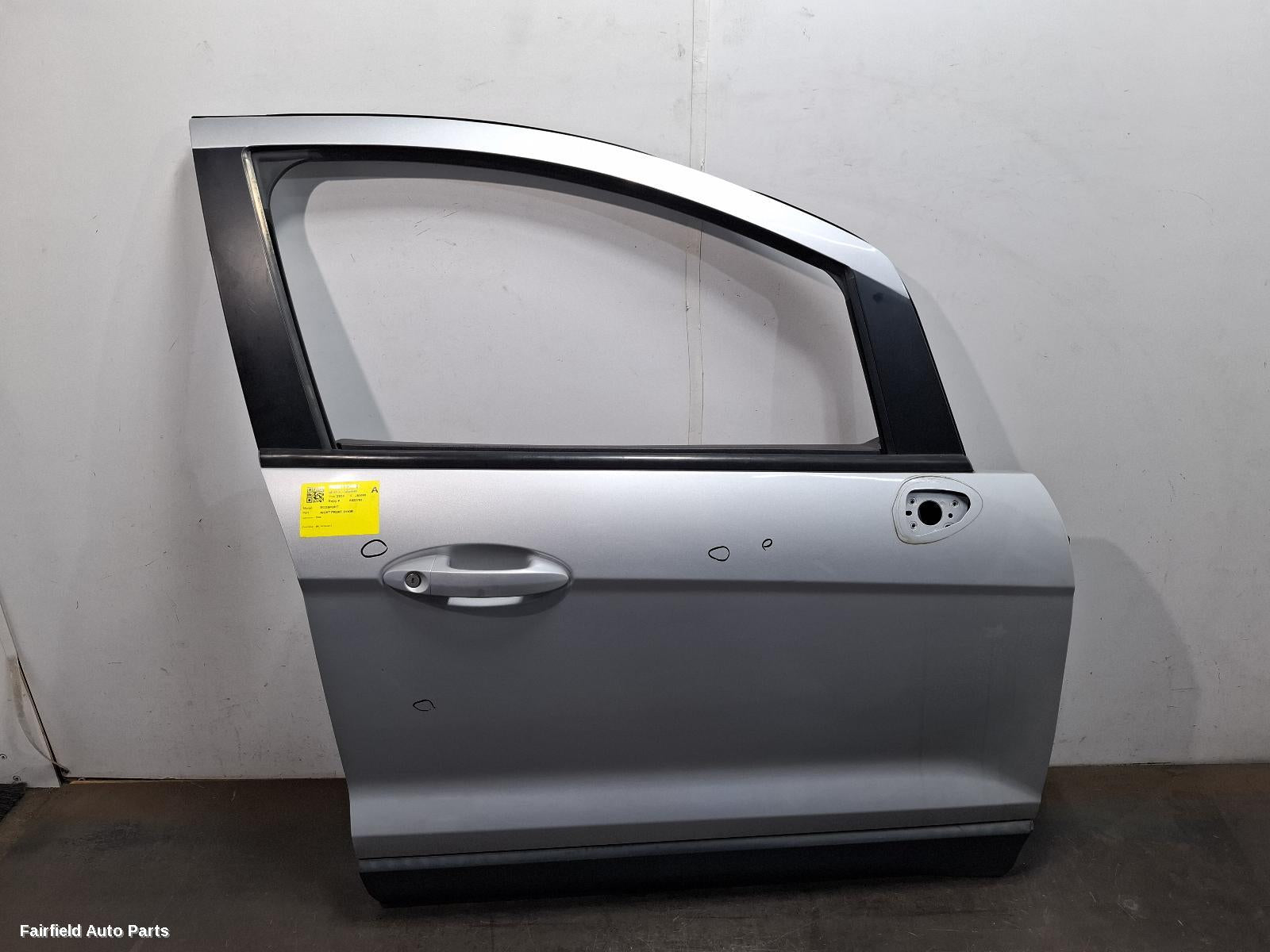 2013-2017 Ford Ecosport Right Front Door