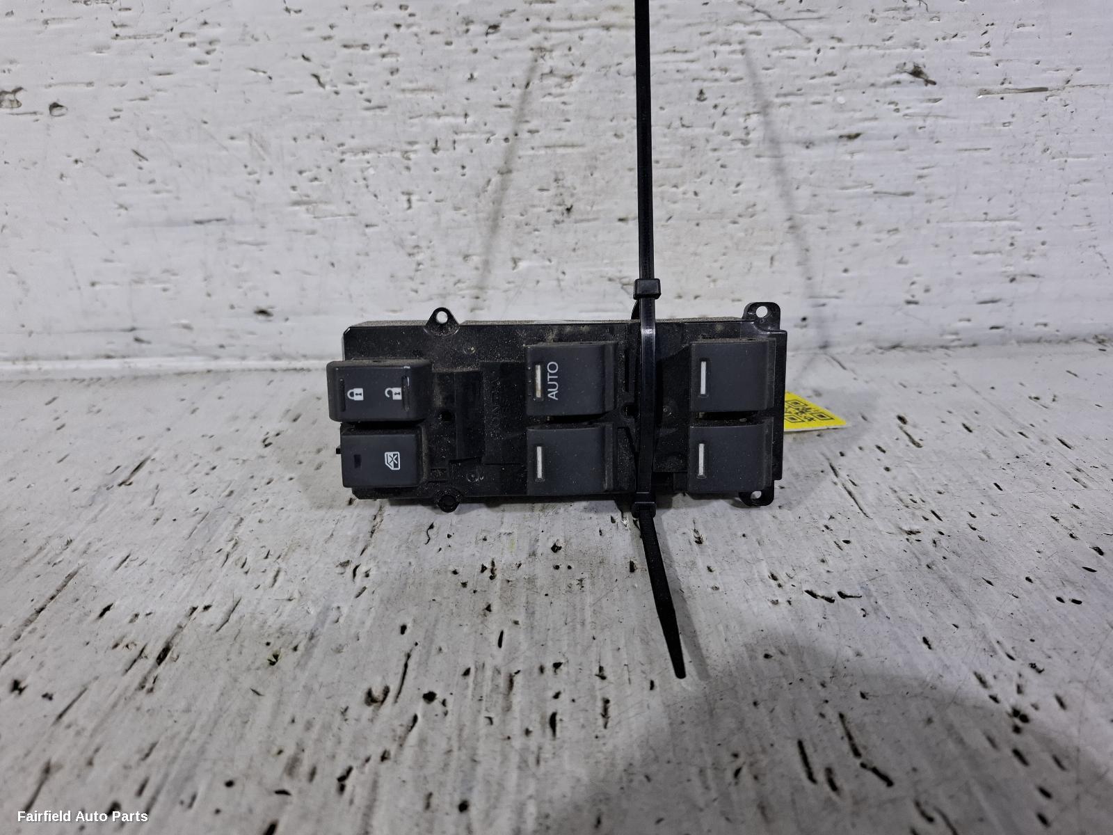 2012-2014 Honda Civic Pwr Dr Wind Switch
