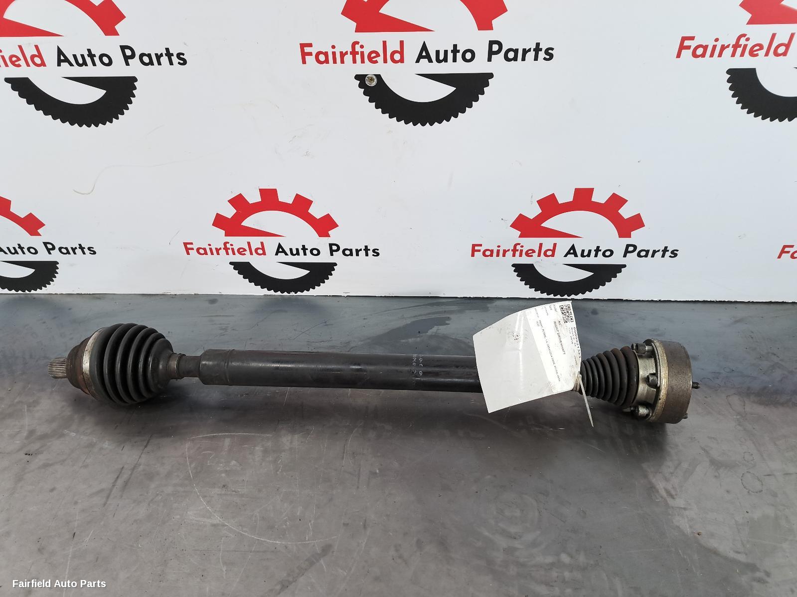2013-2020 Audi A3 Right Driveshaft