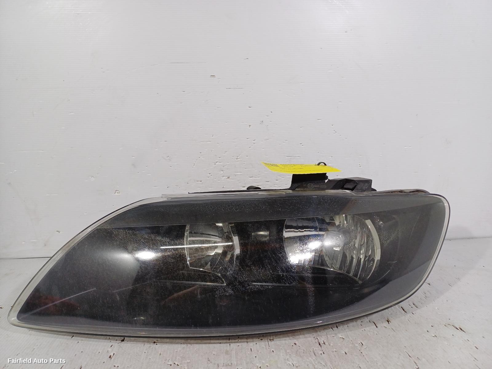 2006-2009 Audi Q7 Left Headlamp