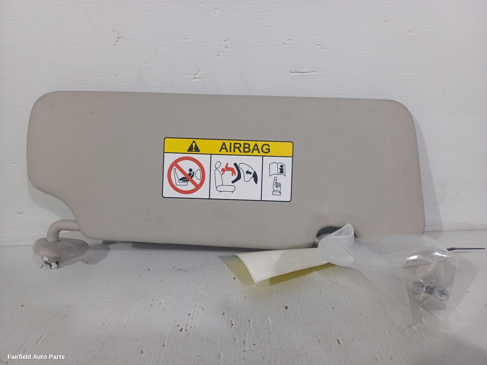 2021-2024 Haval Jolion Sunvisor