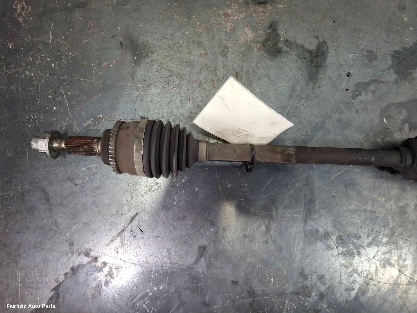 2004-2011 Suzuki Swift Right Driveshaft