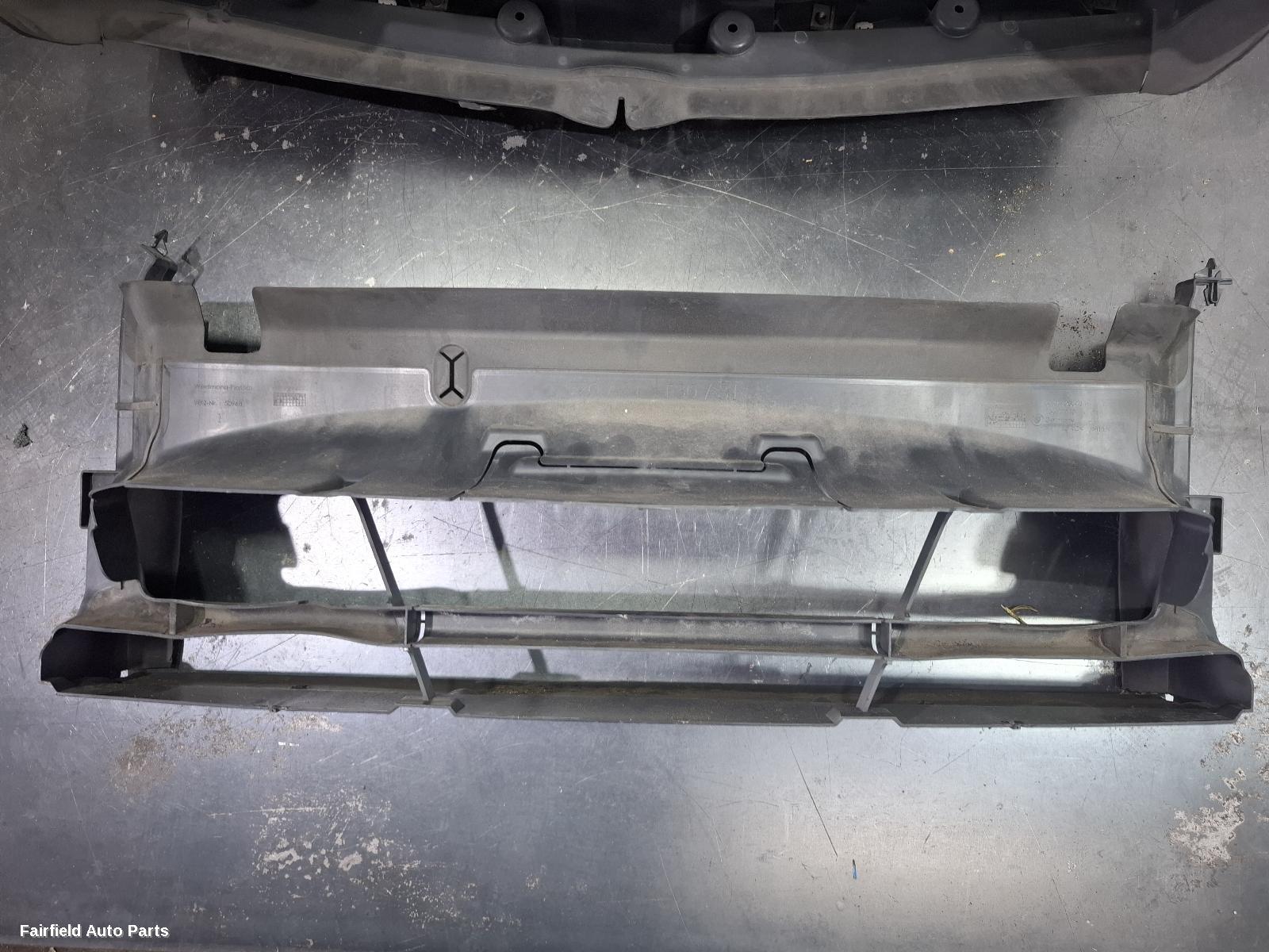2011-2019 Bmw 1 Series Radiator Support