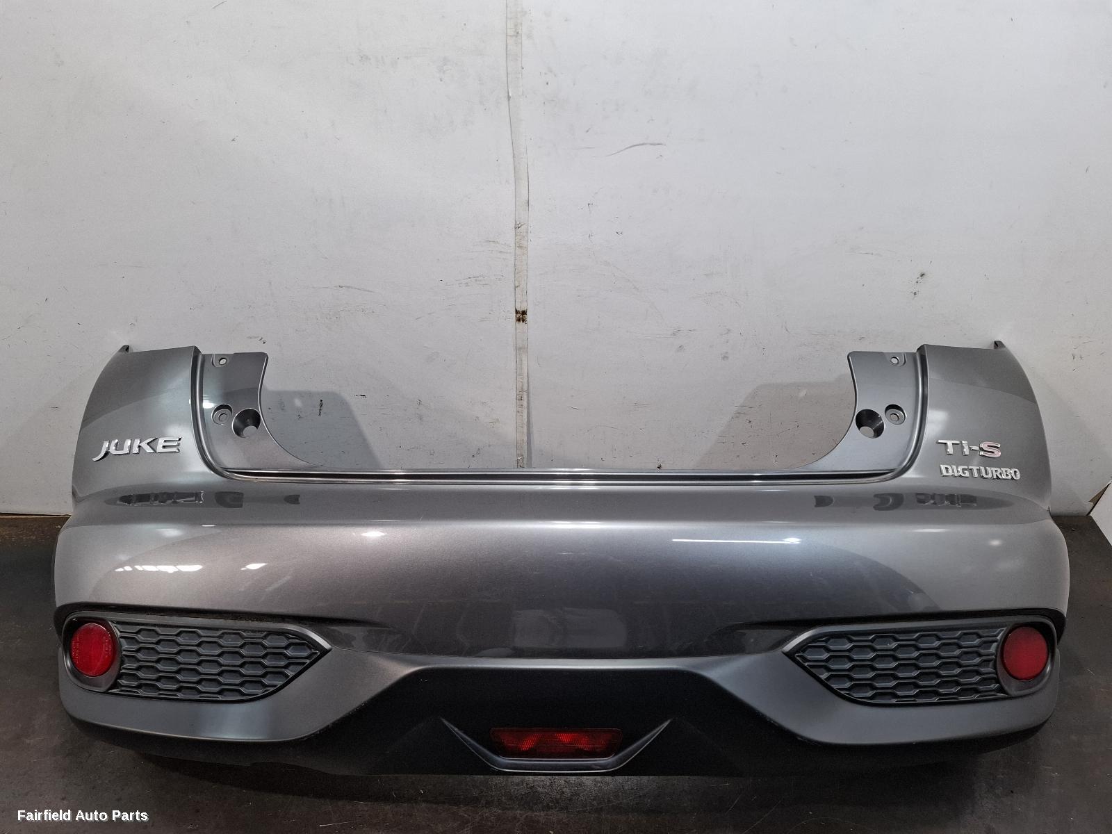 2015-2019 Nissan Juke Rear Bumper