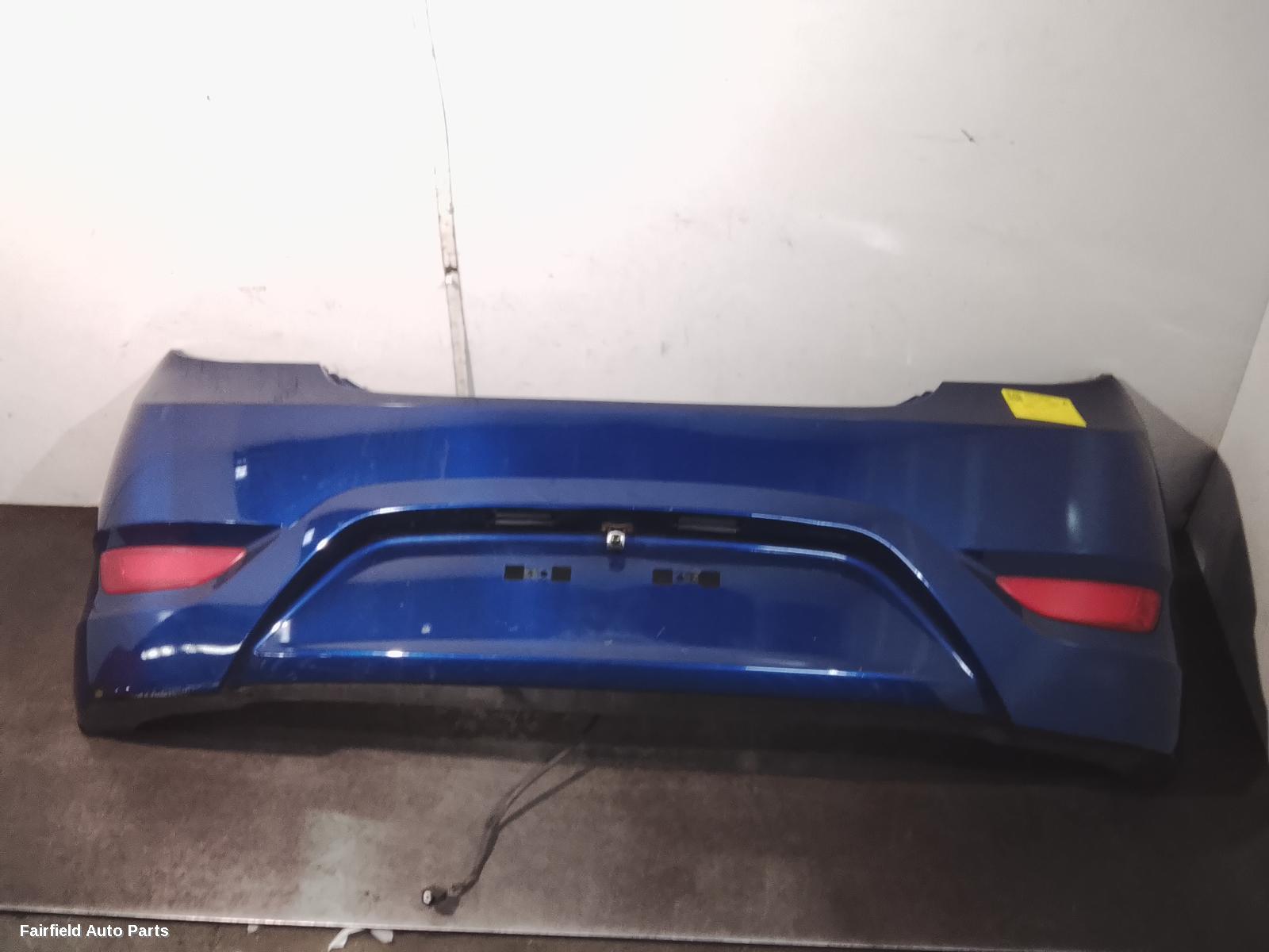 2011-2019 Hyundai Accent Rear Bumper