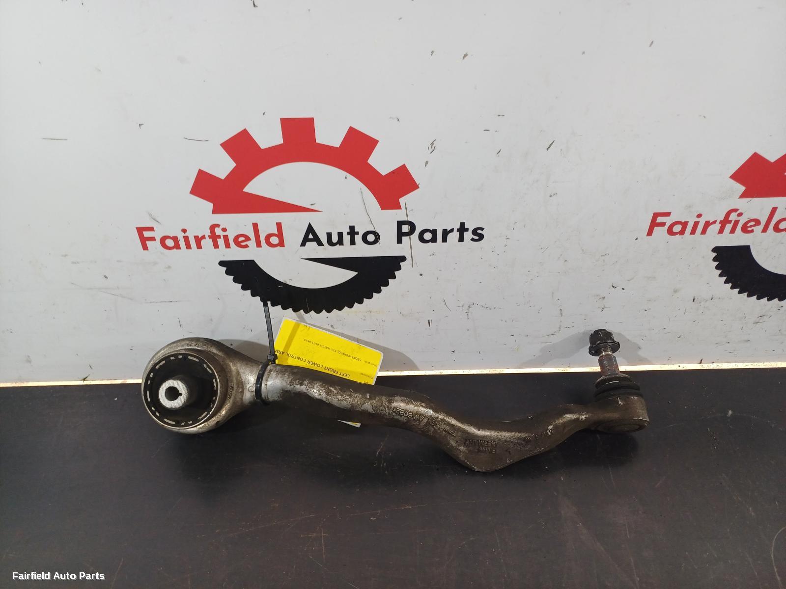 2011-2019 Bmw 1 Series Left Front Lower Control Arm