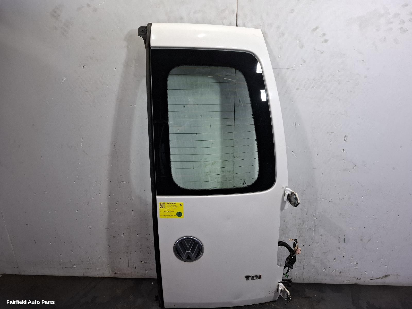 2004-2021 Volkswagen Caddy Bootlid Tailgate