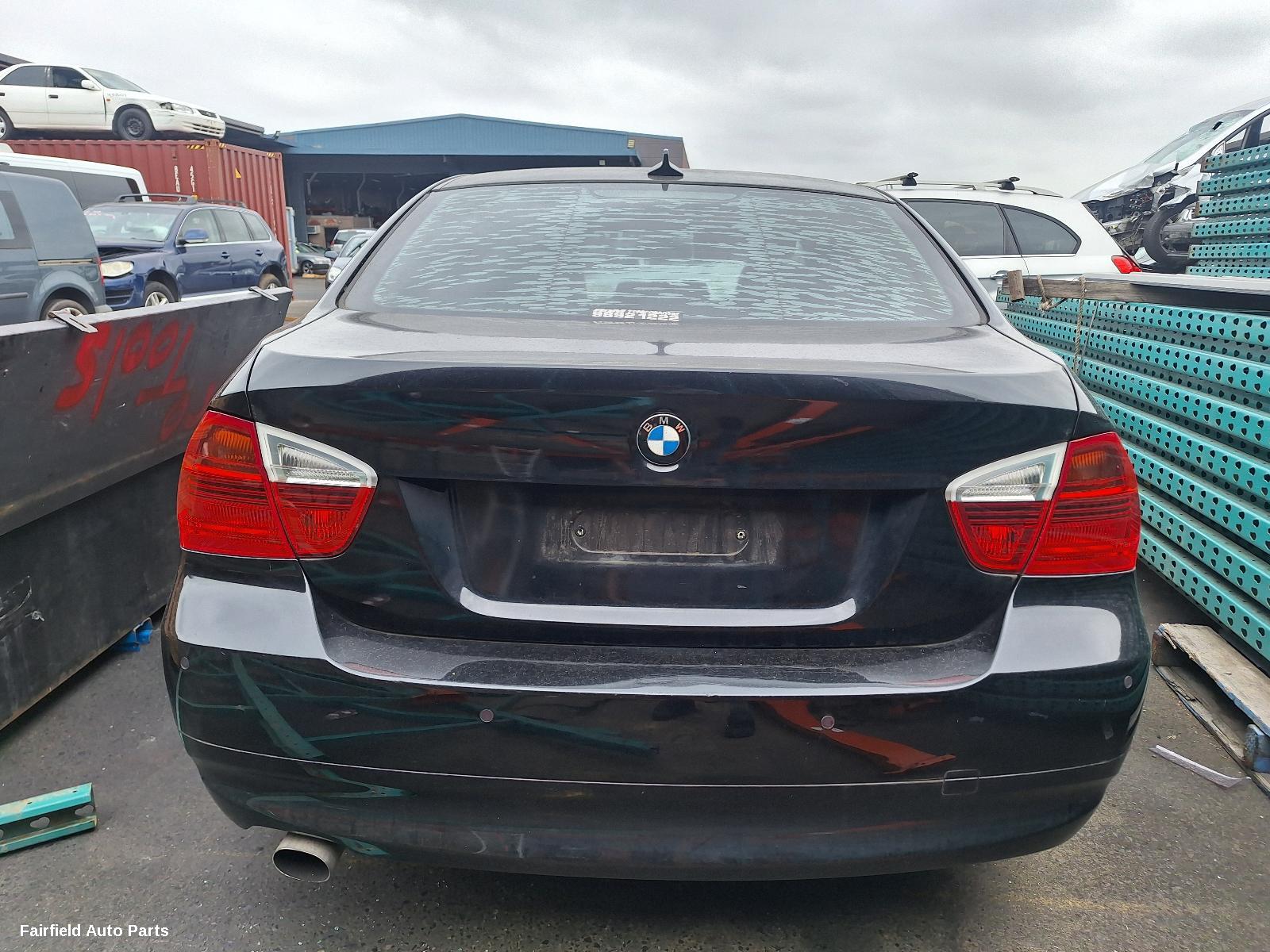 2005-2008 Bmw 3 Series Left Door Mirror