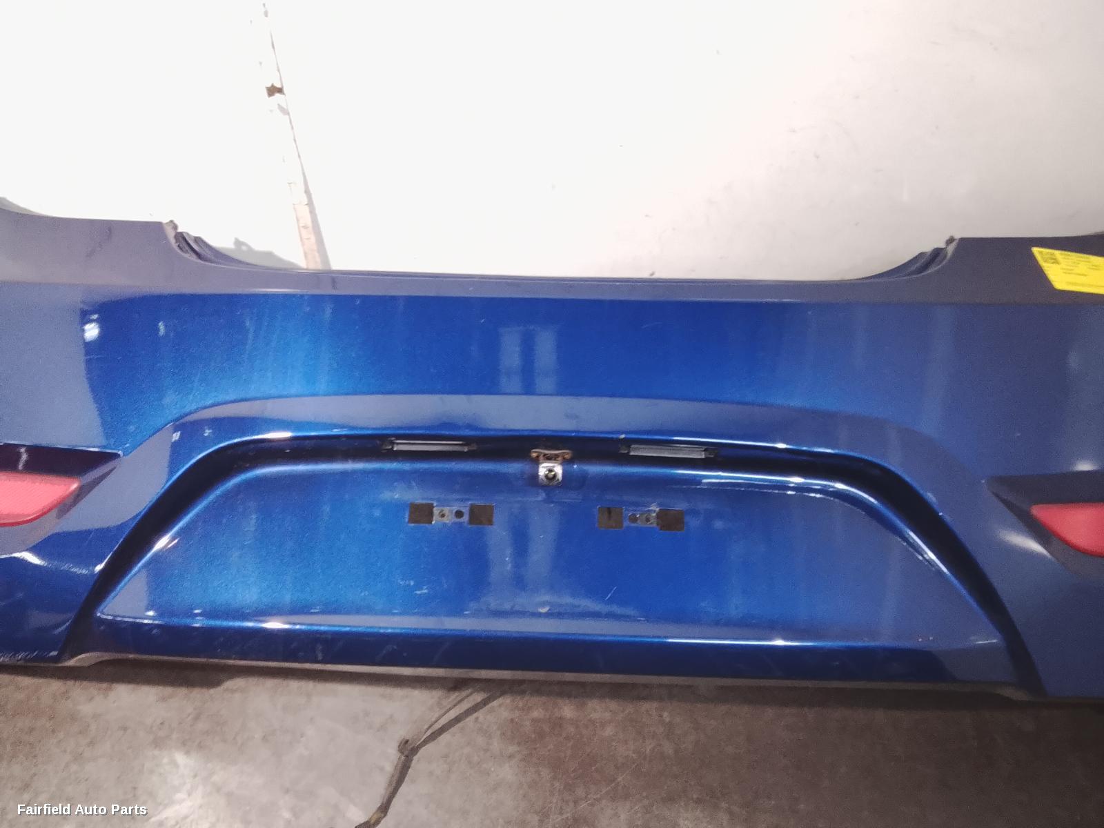 2011-2019 Hyundai Accent Rear Bumper
