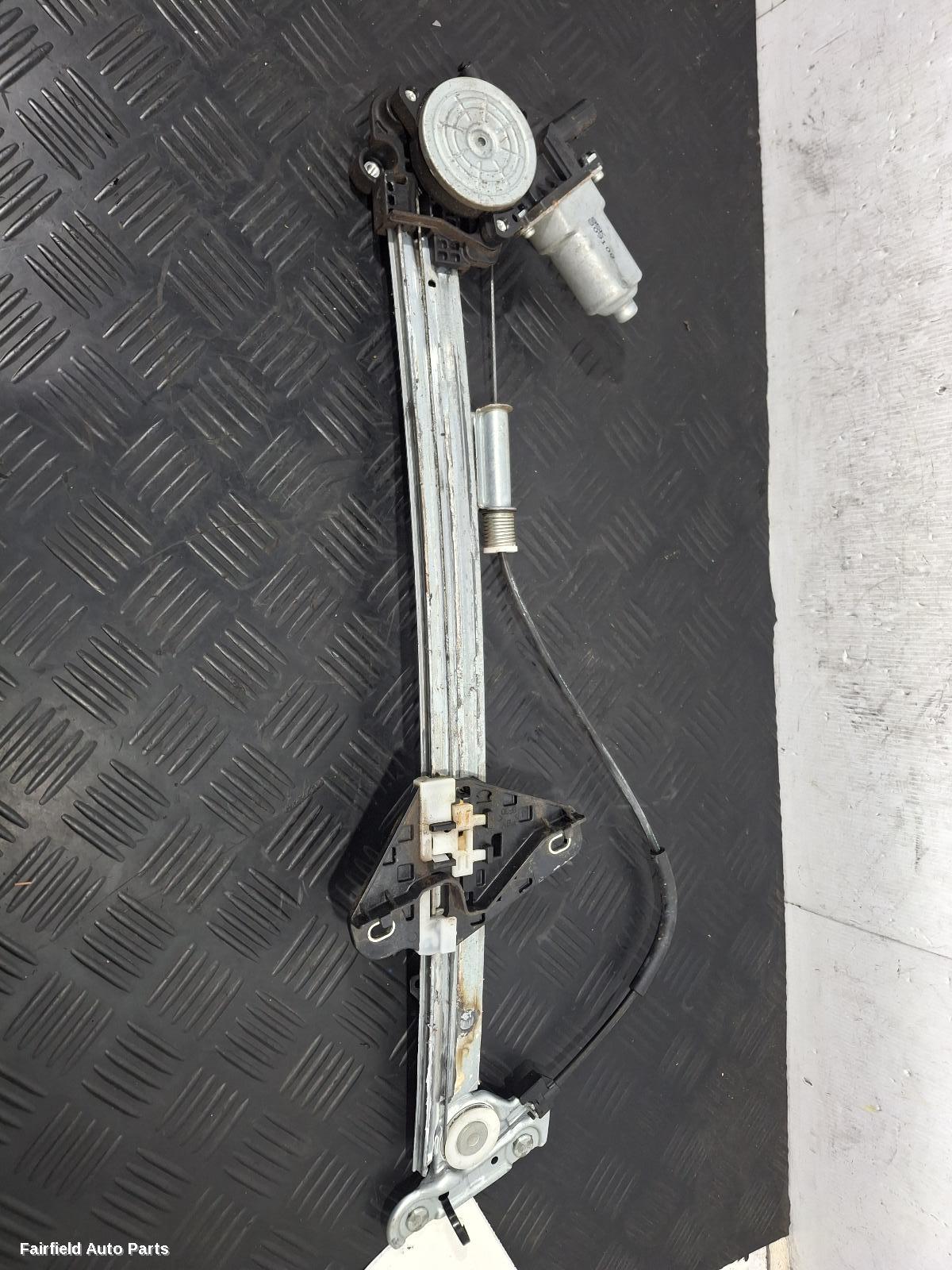 2008-2015 Honda Accord Left Front Window Reg Motor