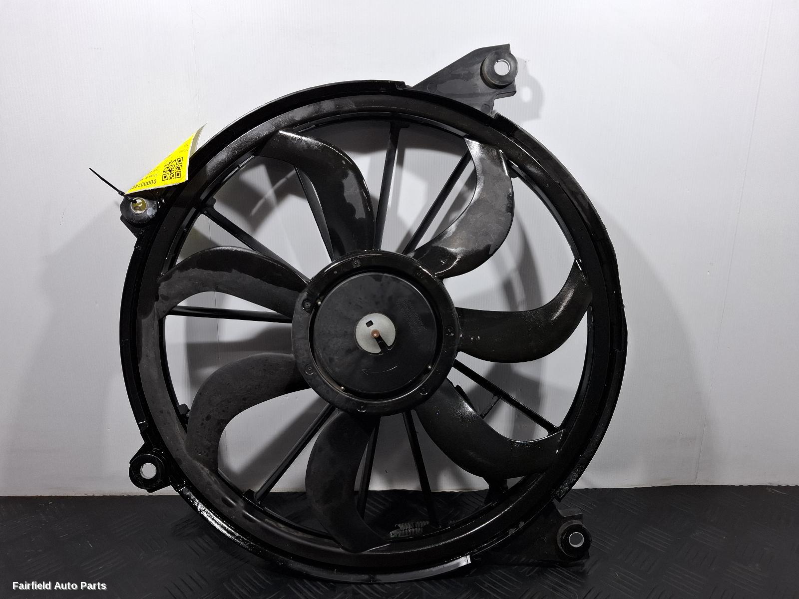 2008-2011 Dodge Journey Fan
