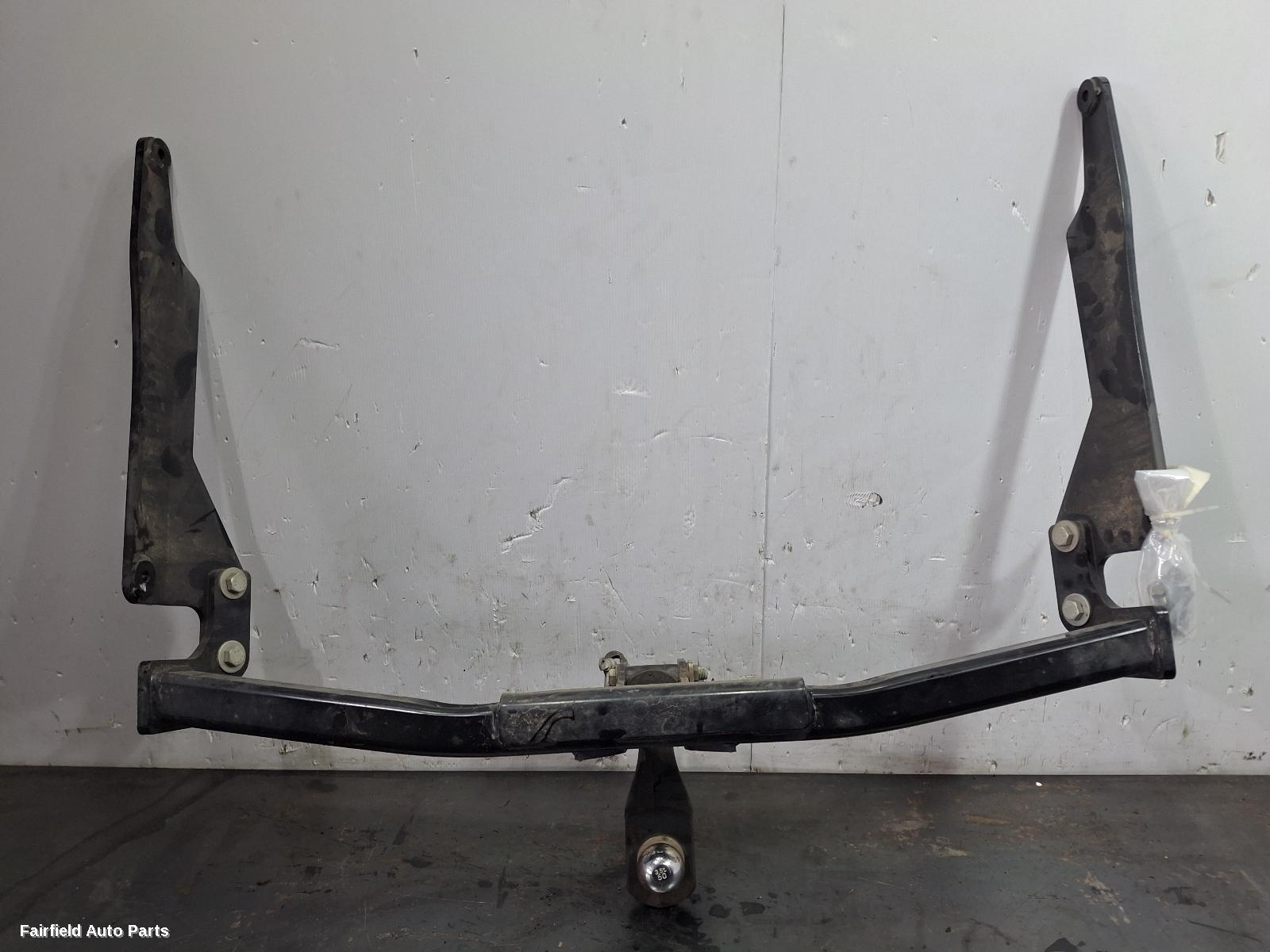 2018-2023 Mazda Cx8 Towbar