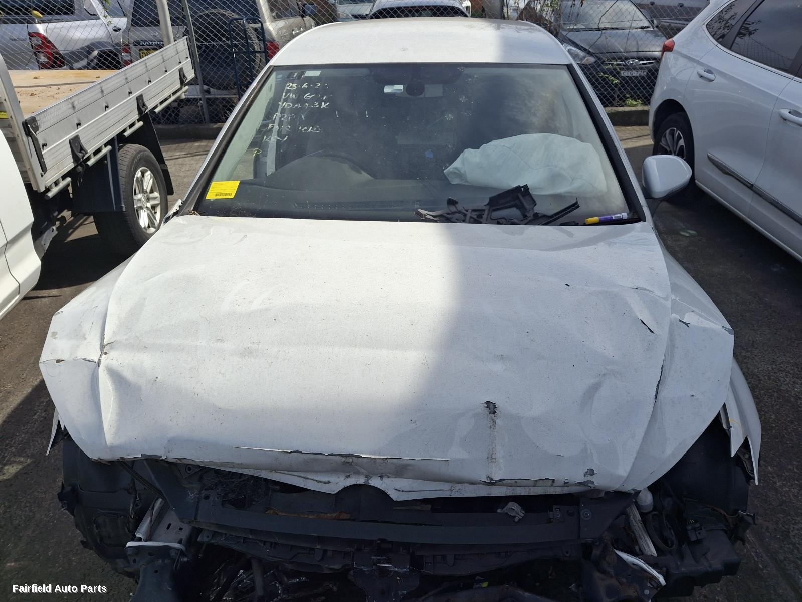 2012-2020 Volkswagen Golf R Bar Bracket Reinfo