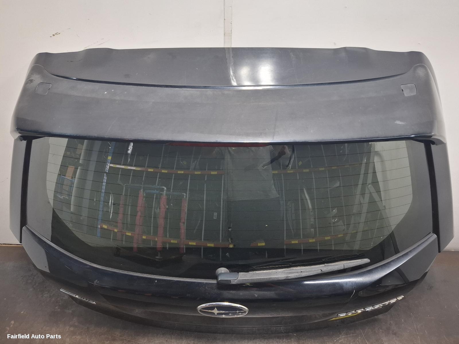2012-2016 Subaru Forester Bootlid Tailgate