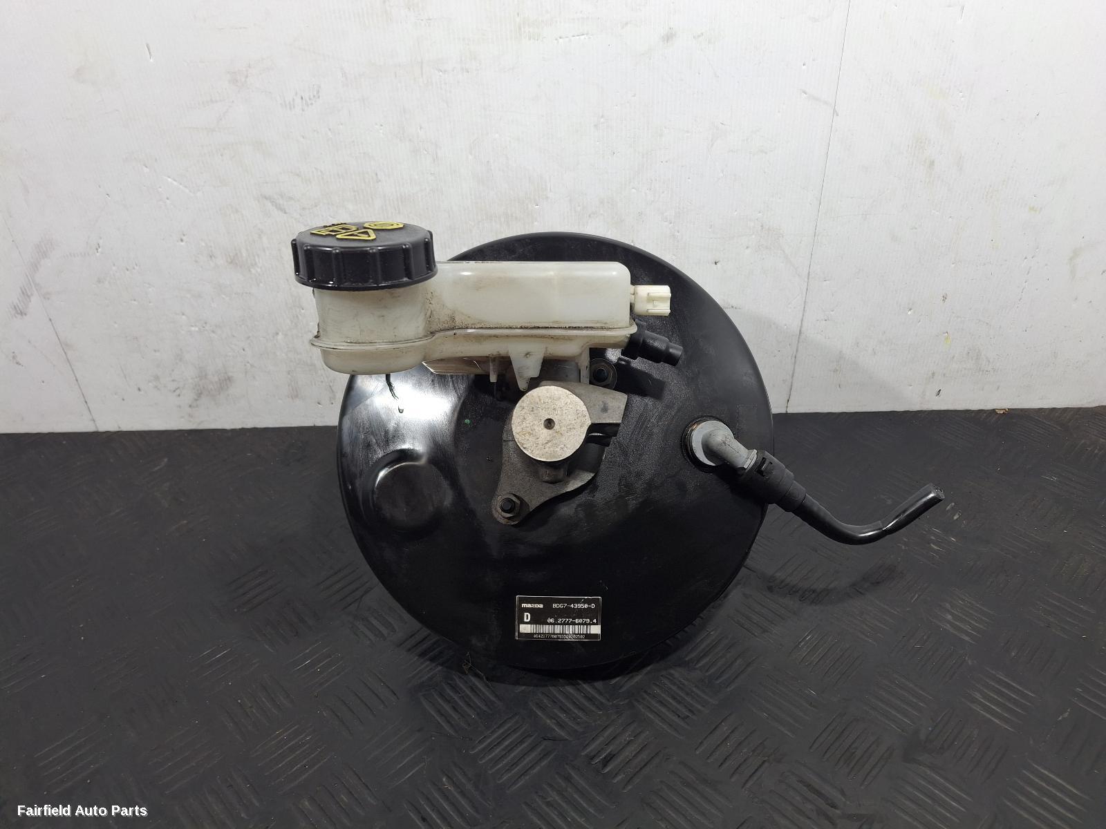 2009-2013 Mazda 3 Brake Booster