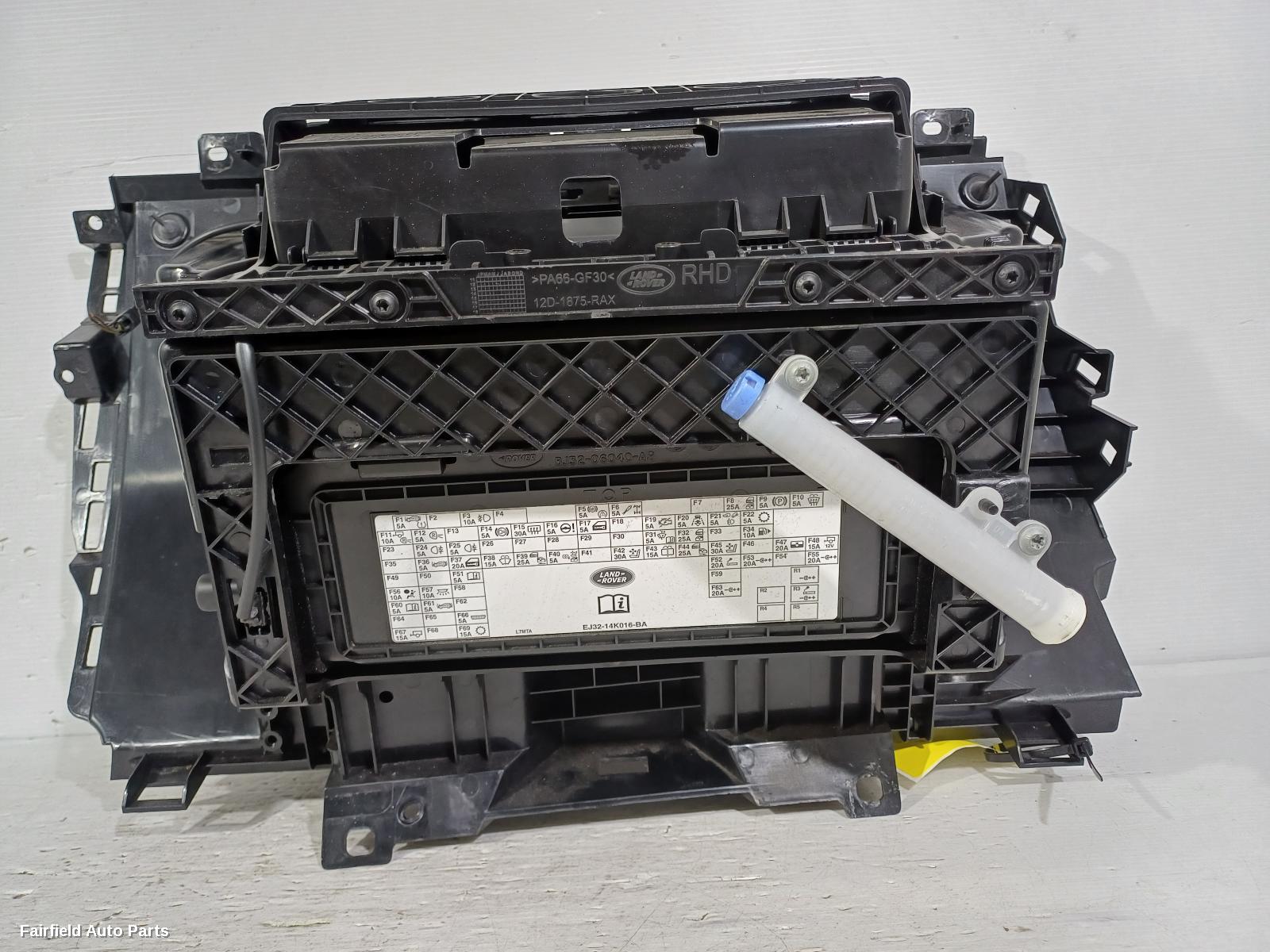 2011-2019 Land Rover Rangerover Evoque Glove Box