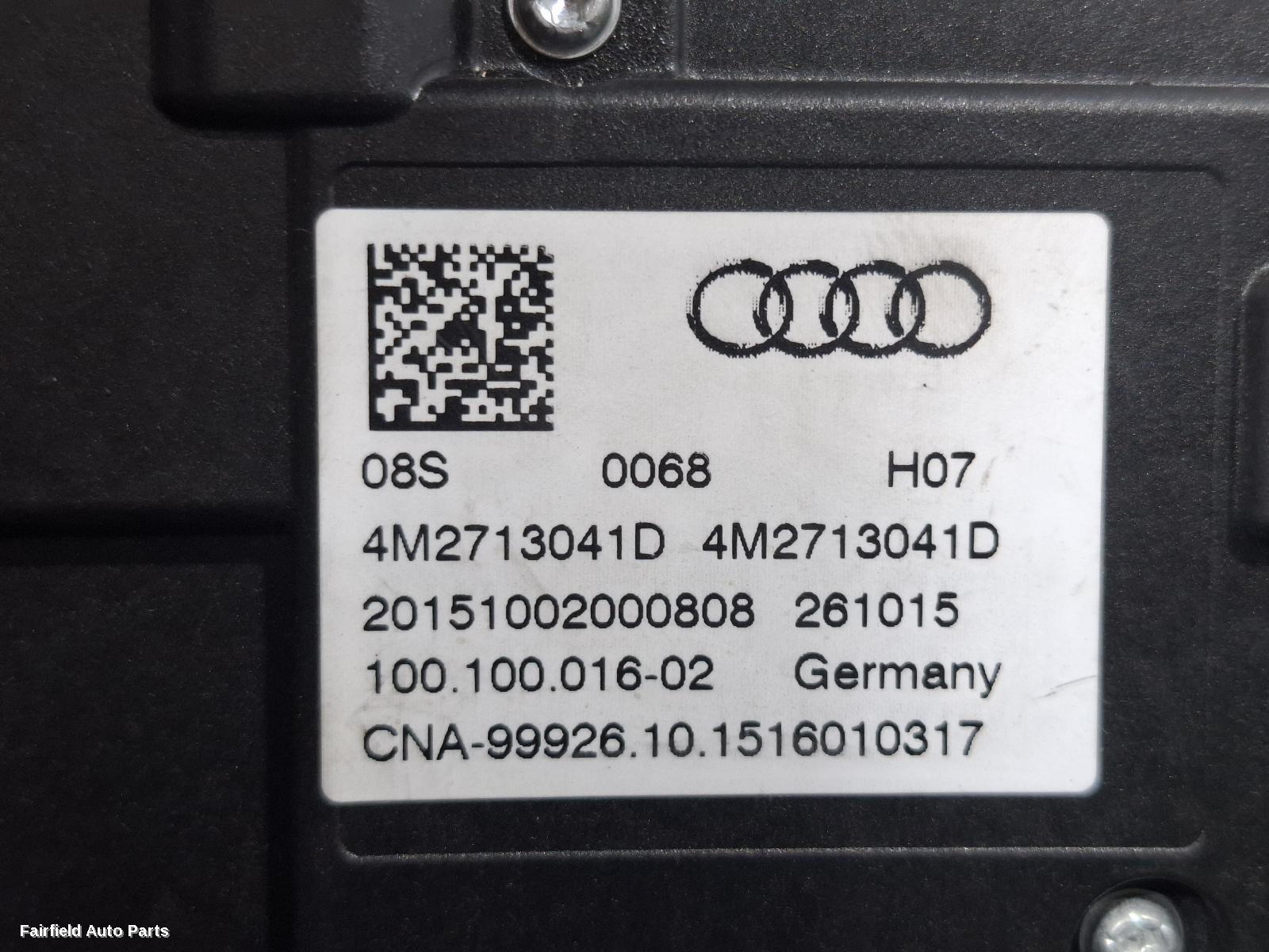 2015-2020 Audi Q7 Gear Stick Shifter