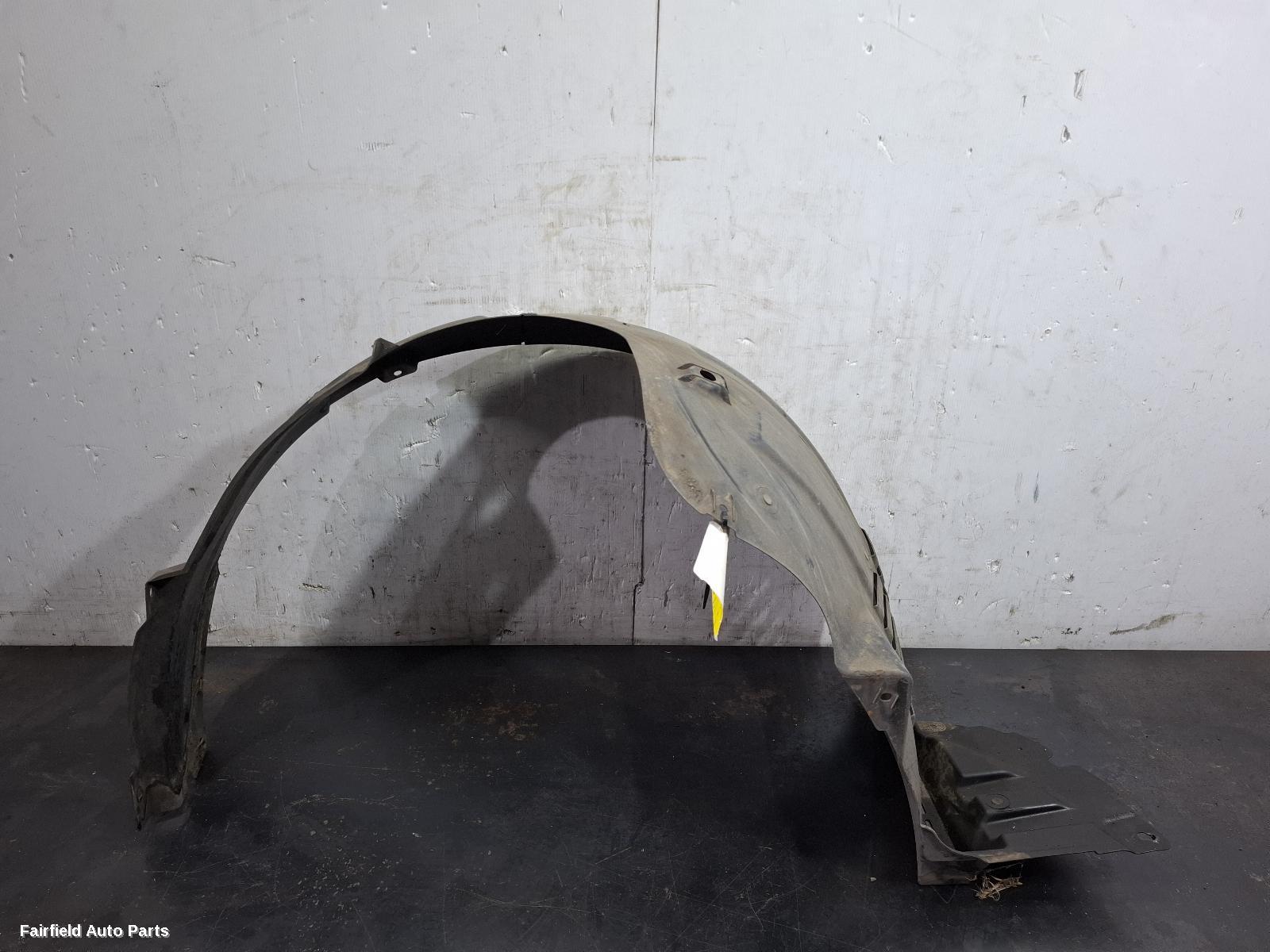 2007-2018 Hyundai Iload/imax Left Guard Liner
