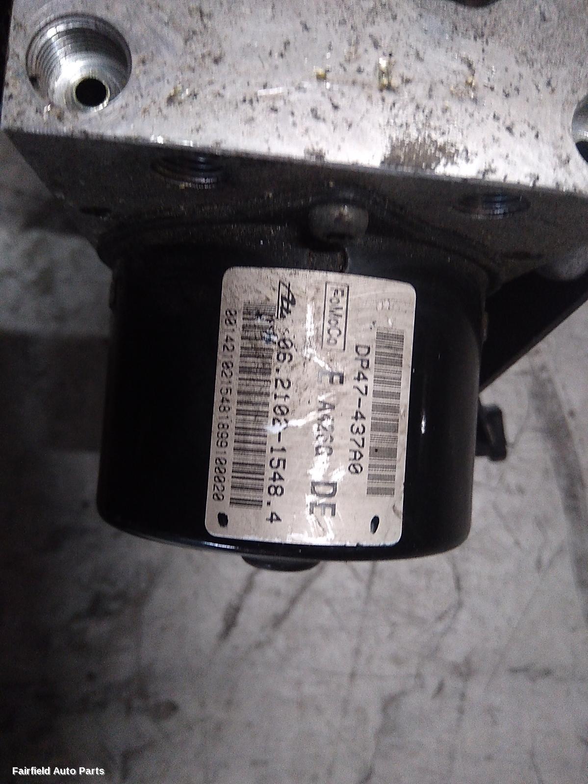 2007-2014 Mazda 2 Abs Pump Modulator