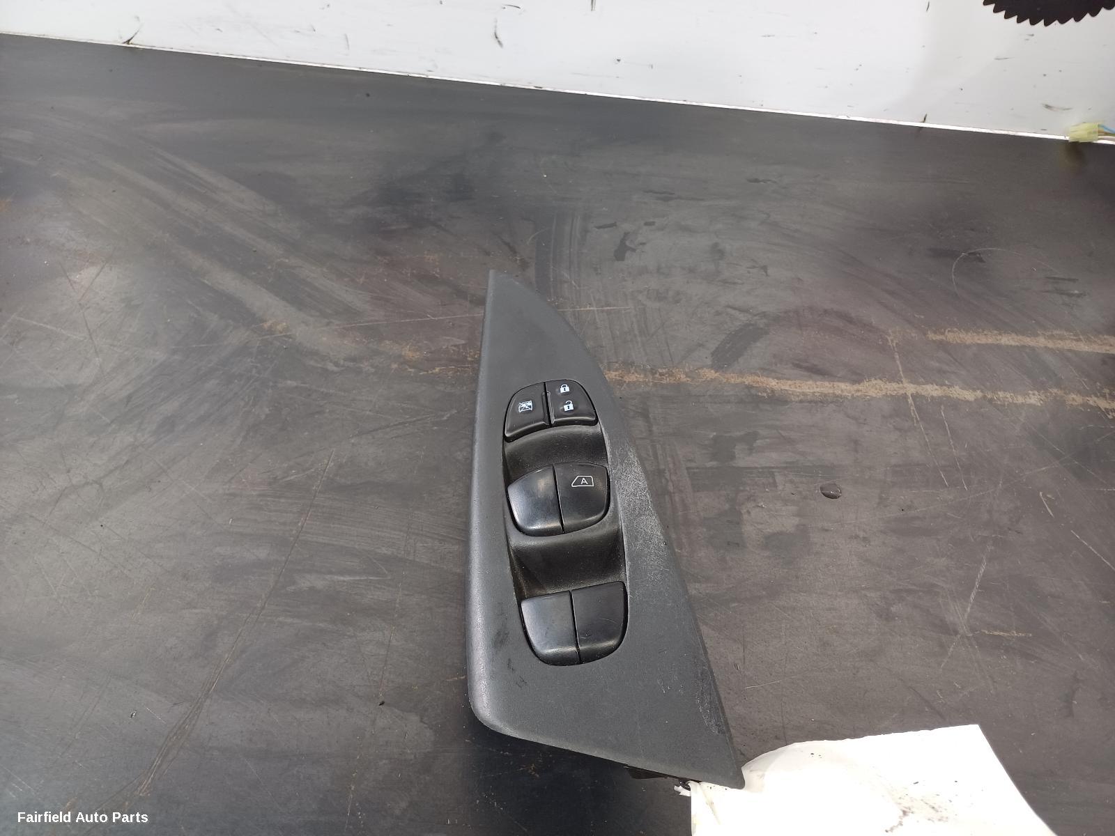 2012-2017 Nissan Pulsar Pwr Dr Wind Switch