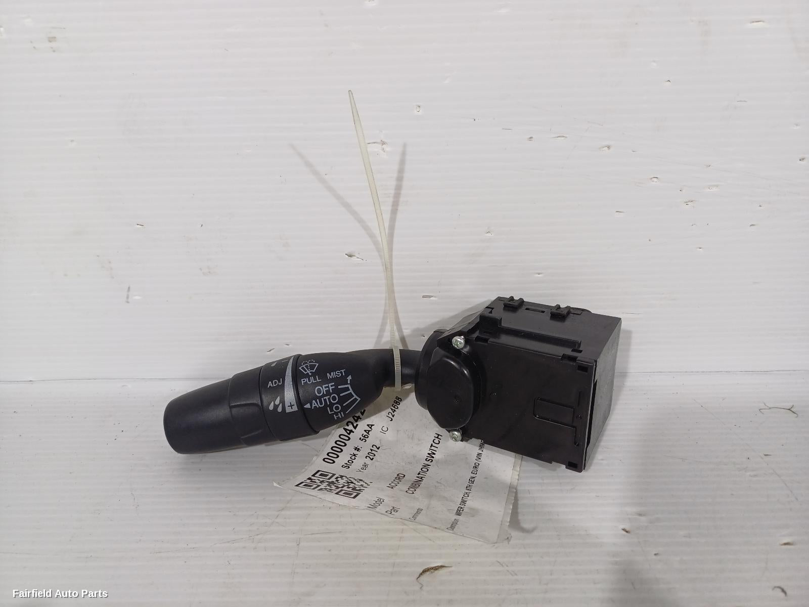 2008-2015 Honda Accord Combination Switch