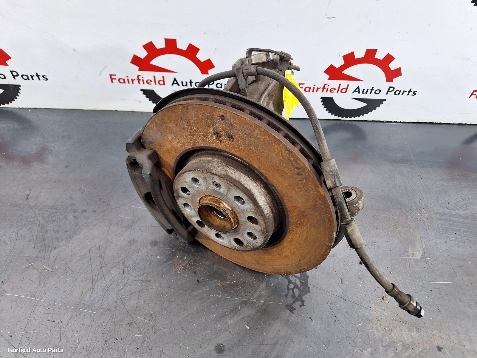 2013-2020 Audi A3 Left Front Hub Assembly