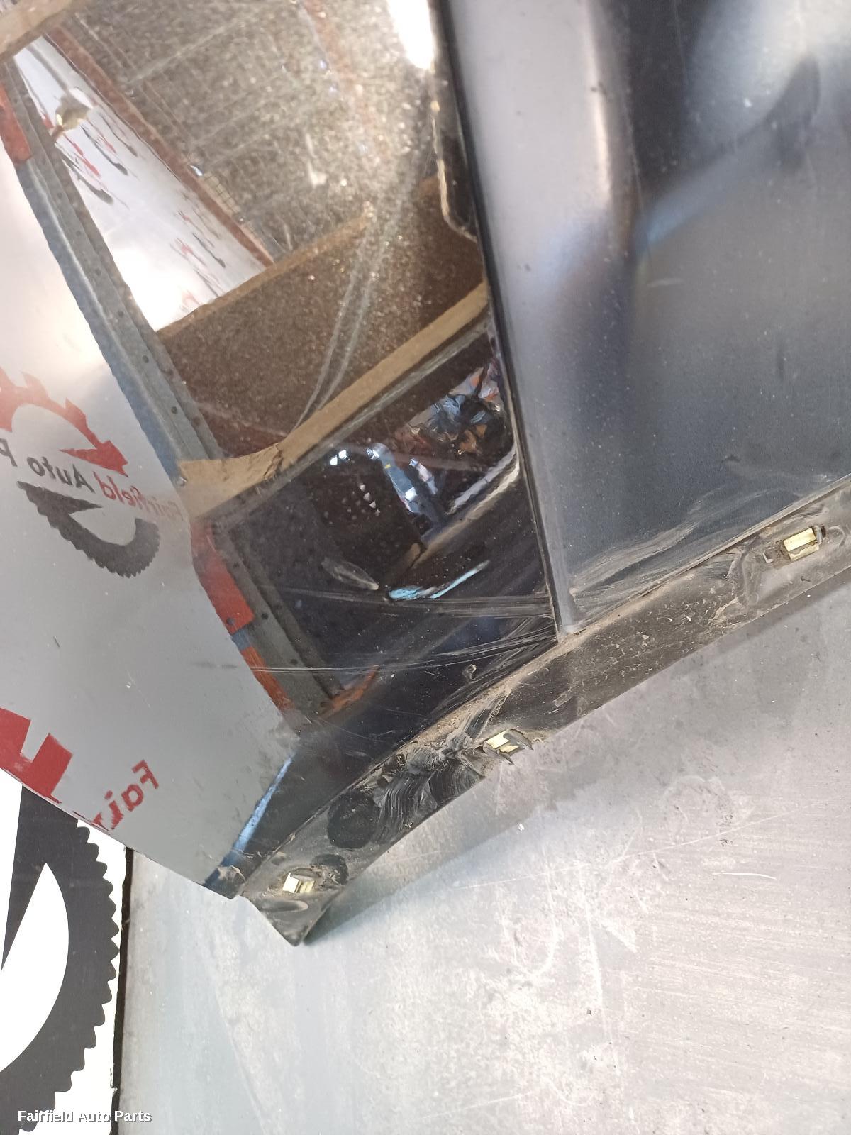 2010-2014 Nissan Dualis Front Bumper