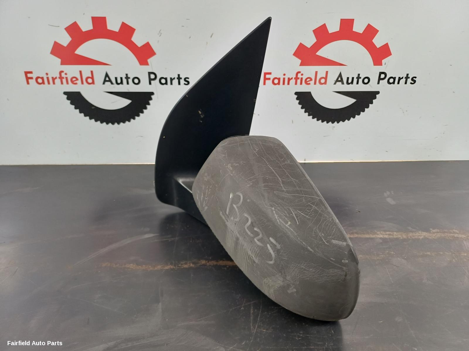 2005-2010 Nissan Navara Left Door Mirror