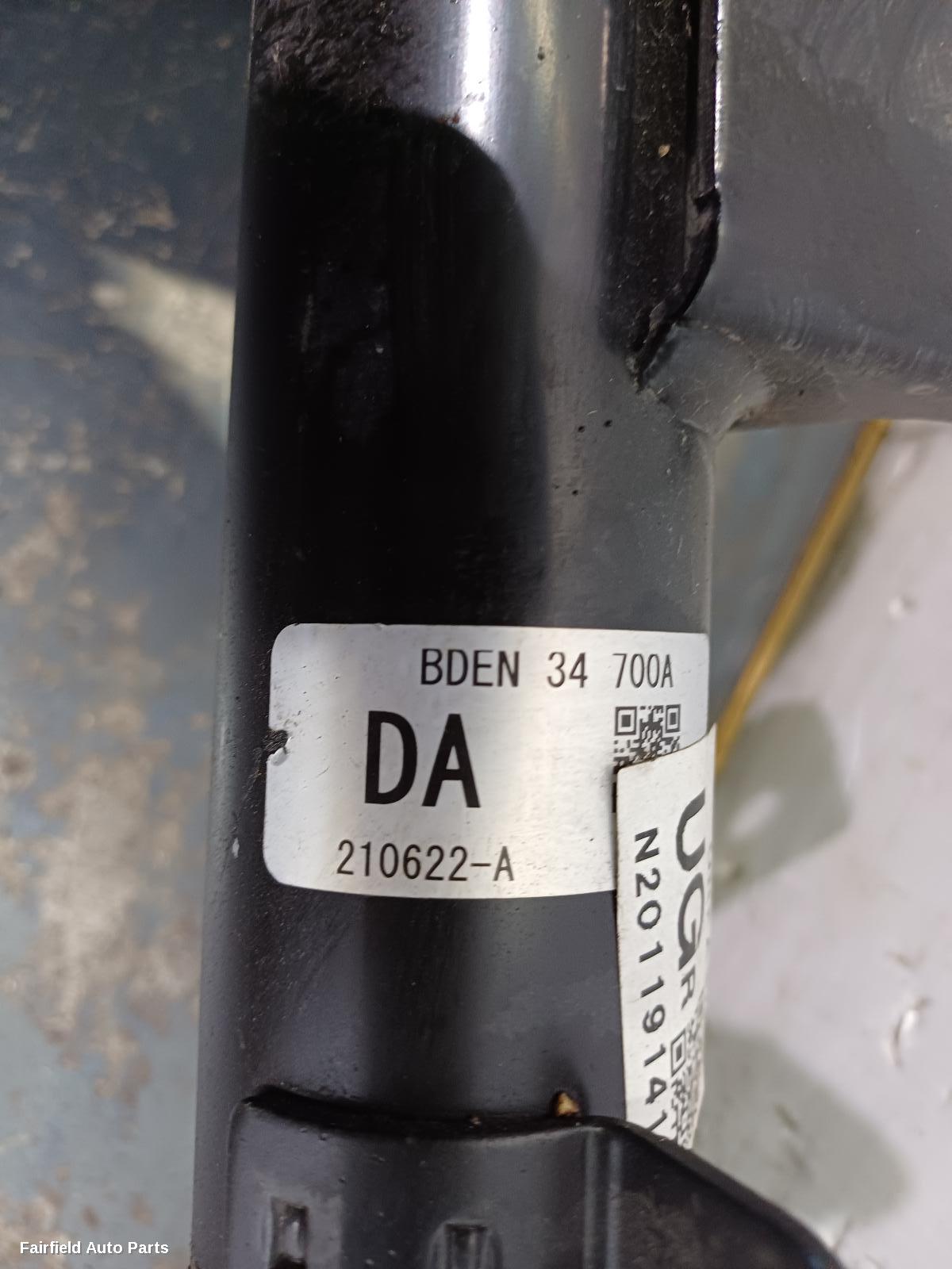 2019-2026 Mazda 3 Right Front Strut