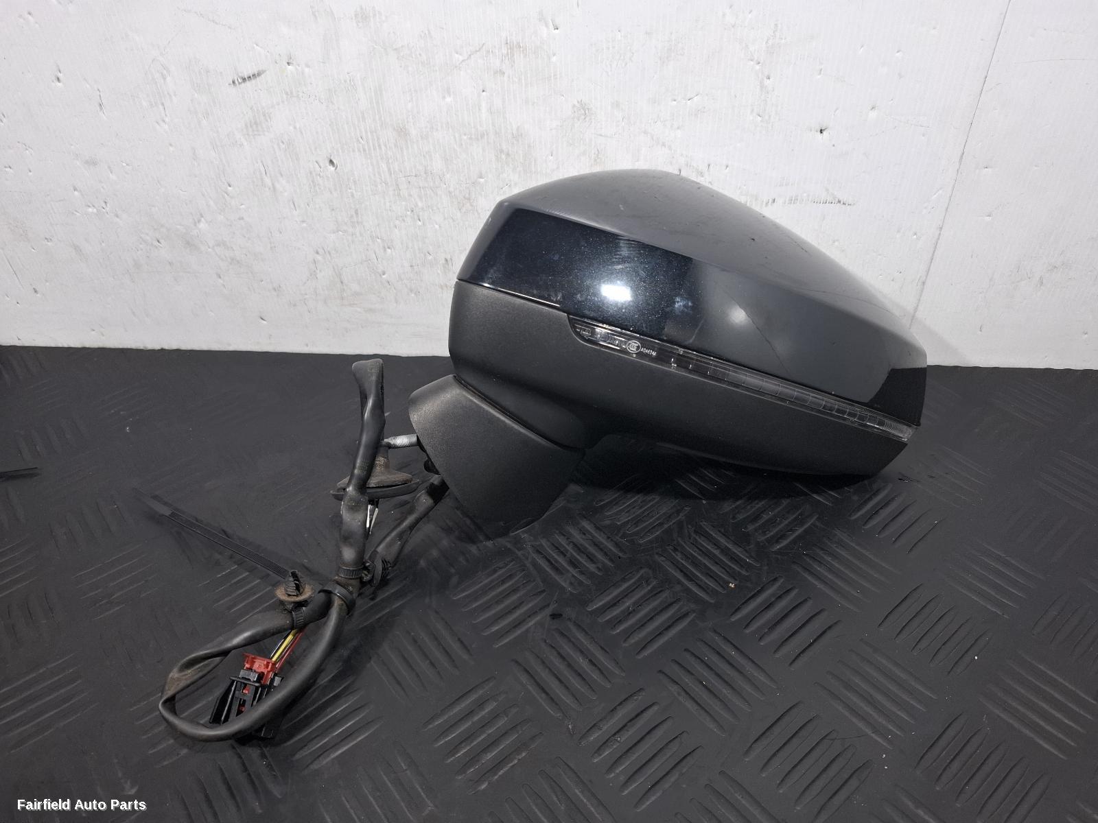 2013-2020 Audi A3 Left Door Mirror