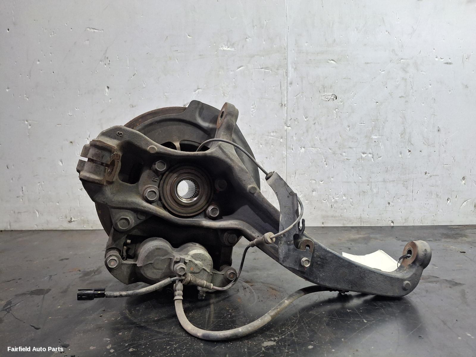 2018-2025 Nissan Navara Right Front Hub Assembly