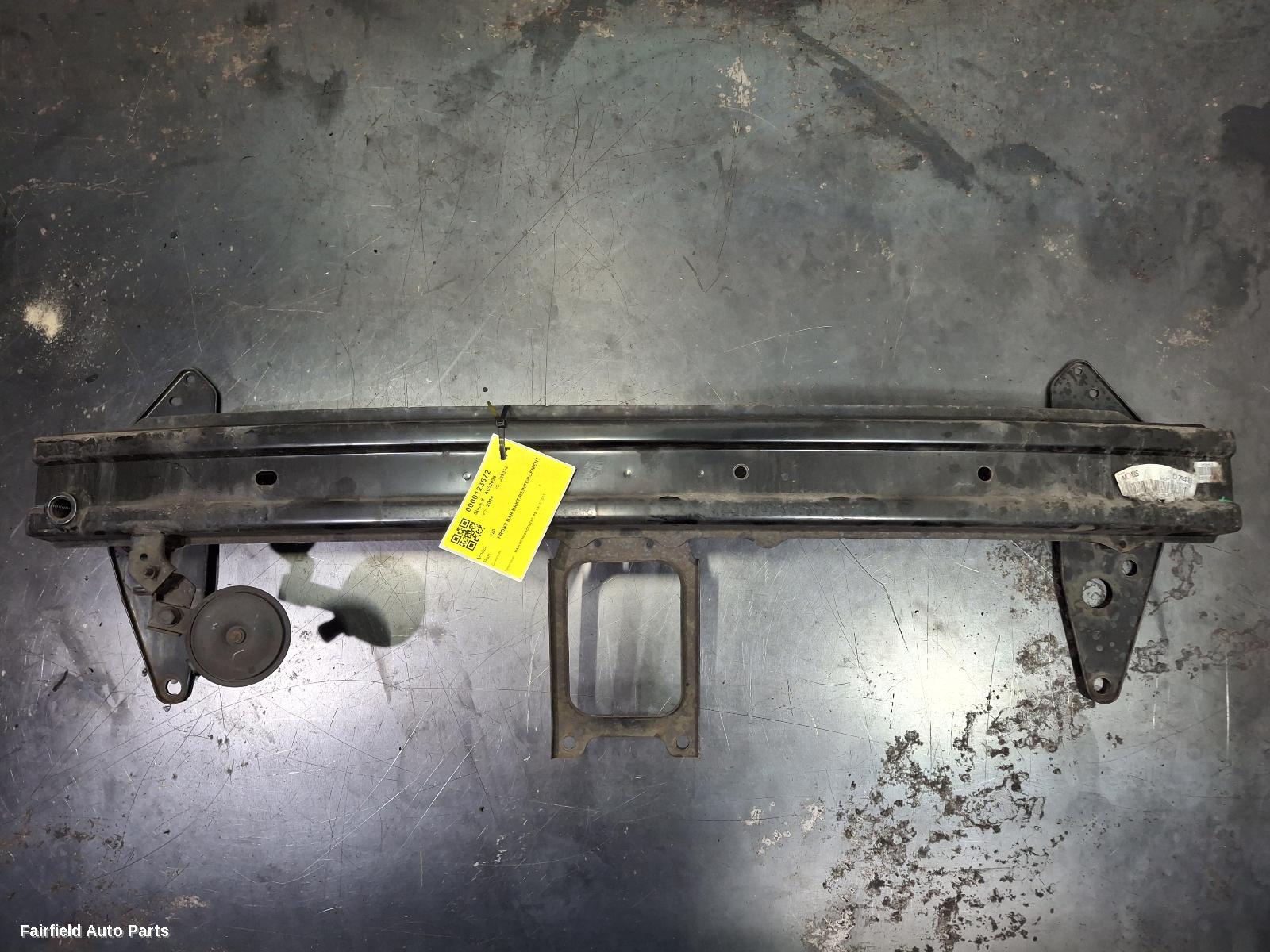 2012-2015 Hyundai I20 F Bar Reinforc Brack