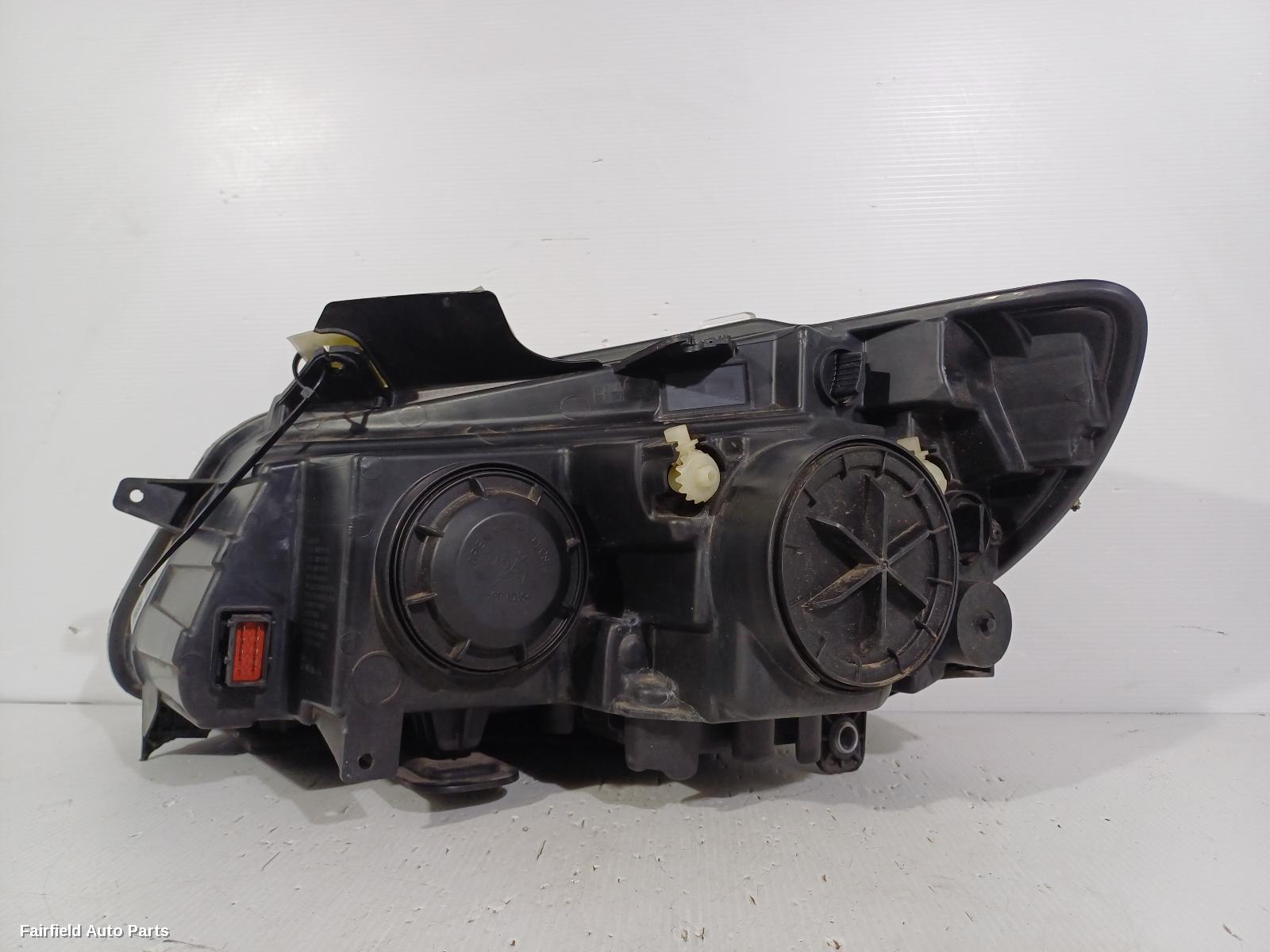 2013-2017 Holden Commodore Right Headlamp