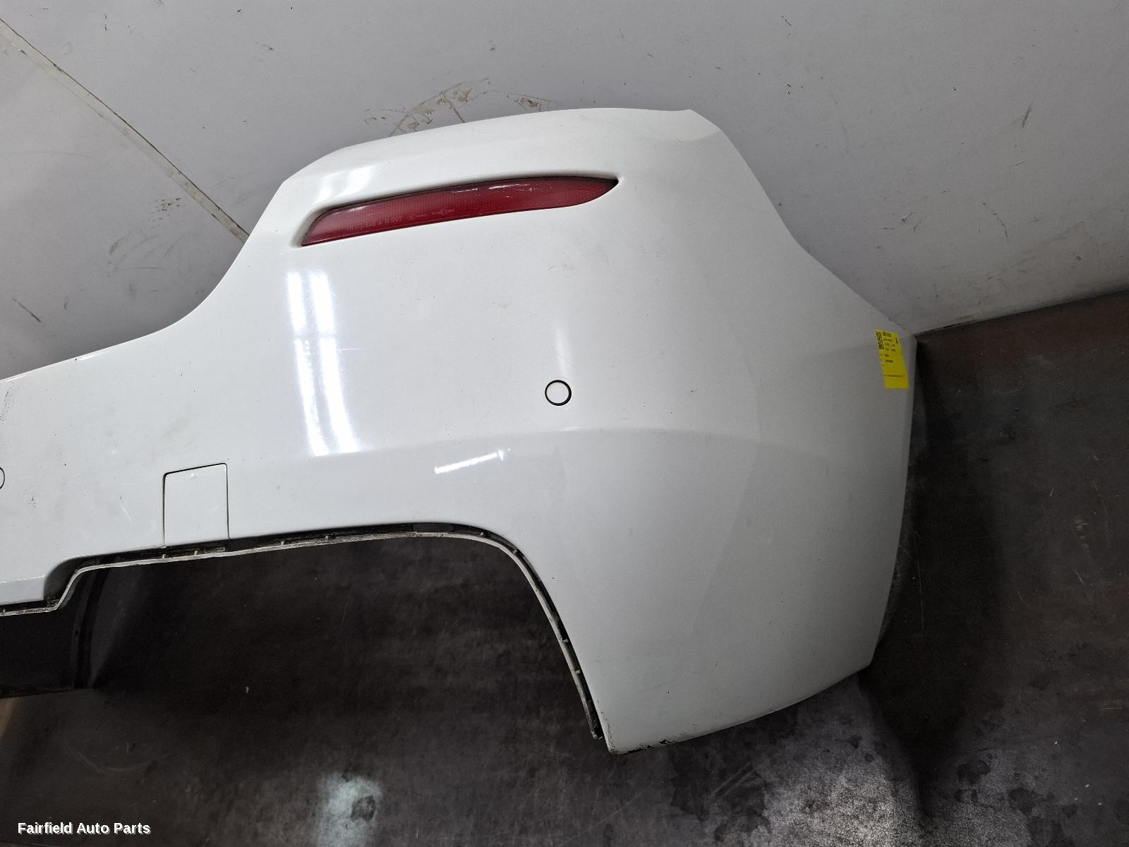 2013-2017 Bmw 5 Series Rear Bumper