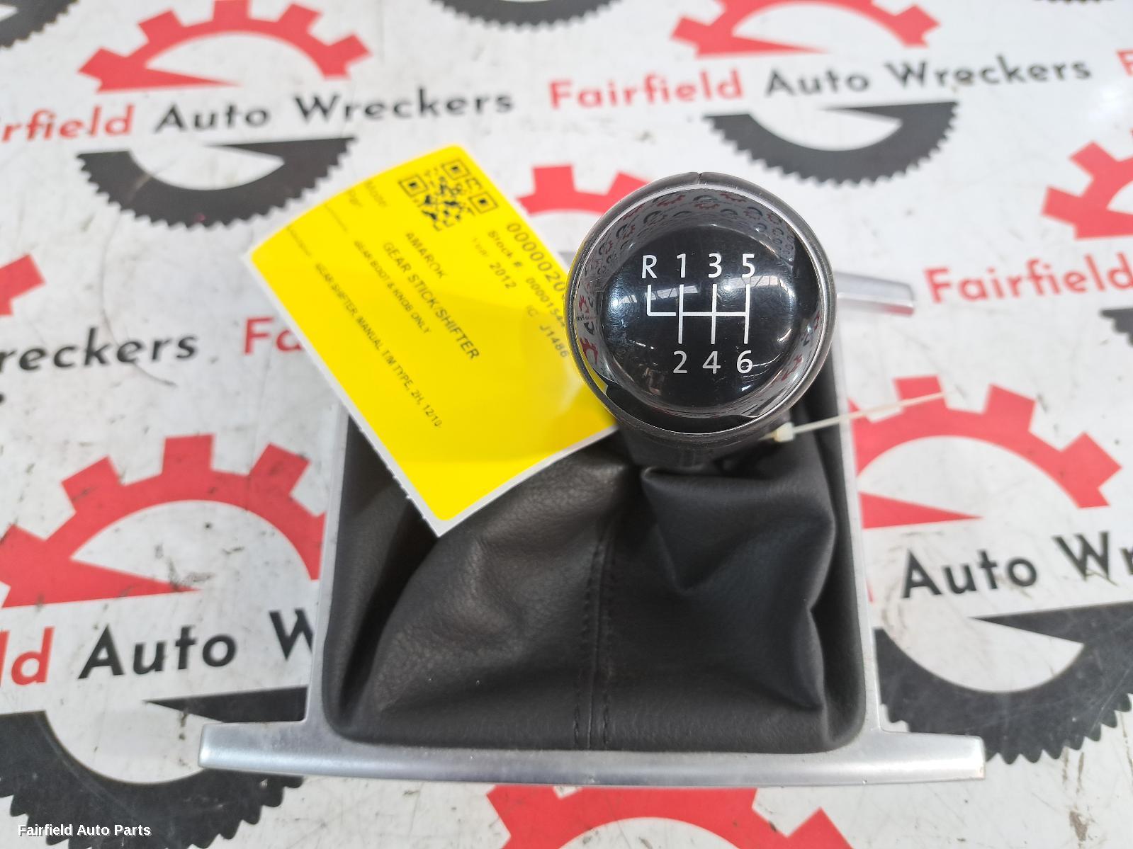 2010-2022 Volkswagen Amarok Gear Stick Shifter