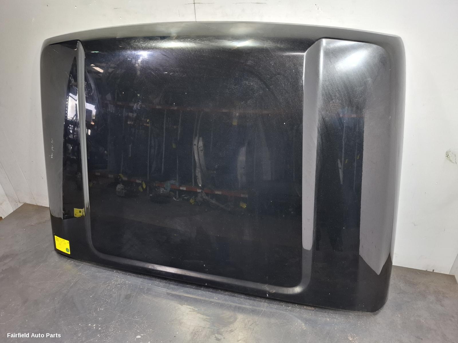 2022-2026 Great Wall Tank 300 Bonnet