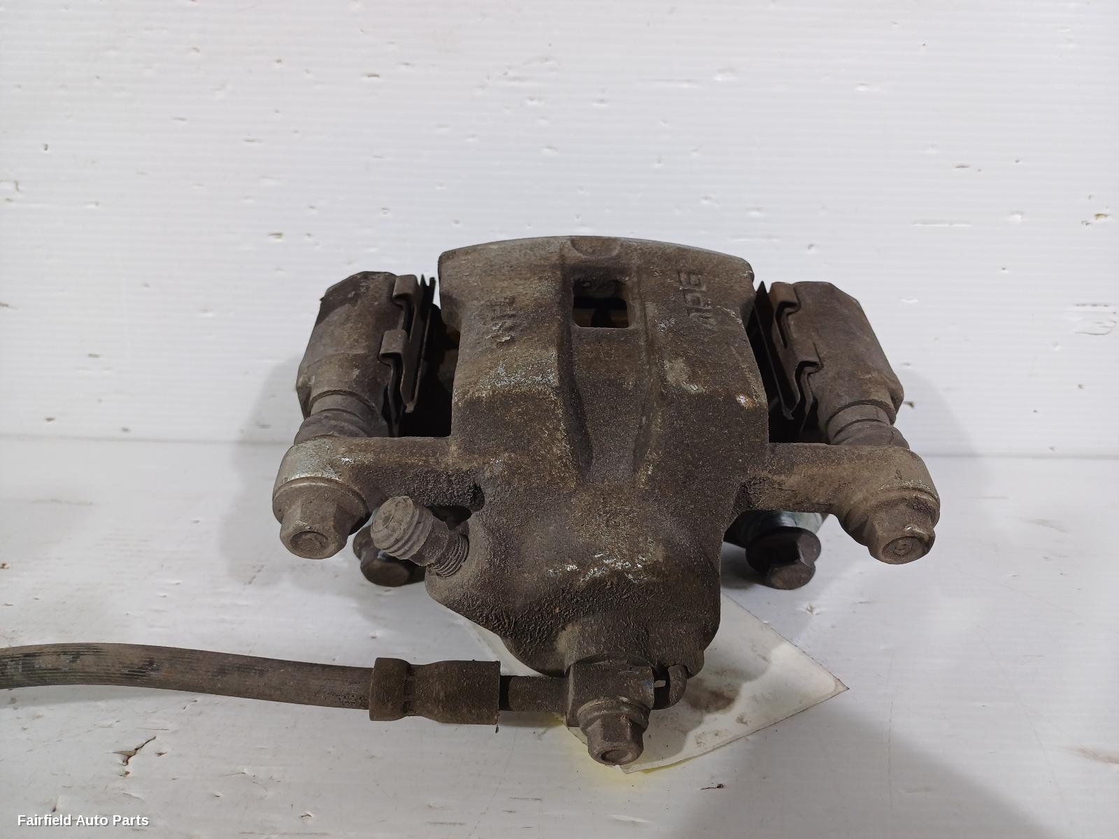 2017-2025 Ldv T60 Caliper