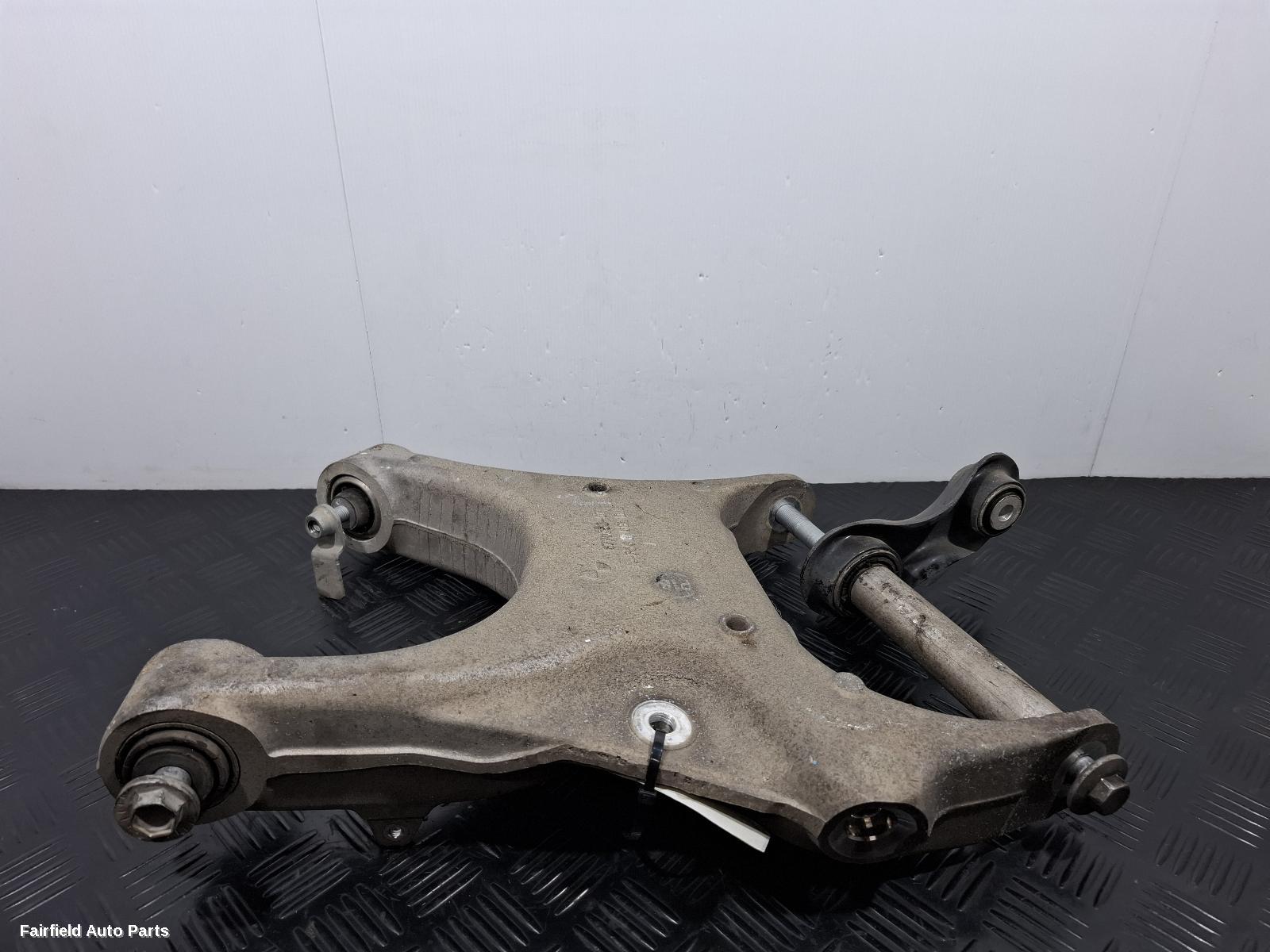2014-2019 Bmw X6 Left Front Lower Control Arm